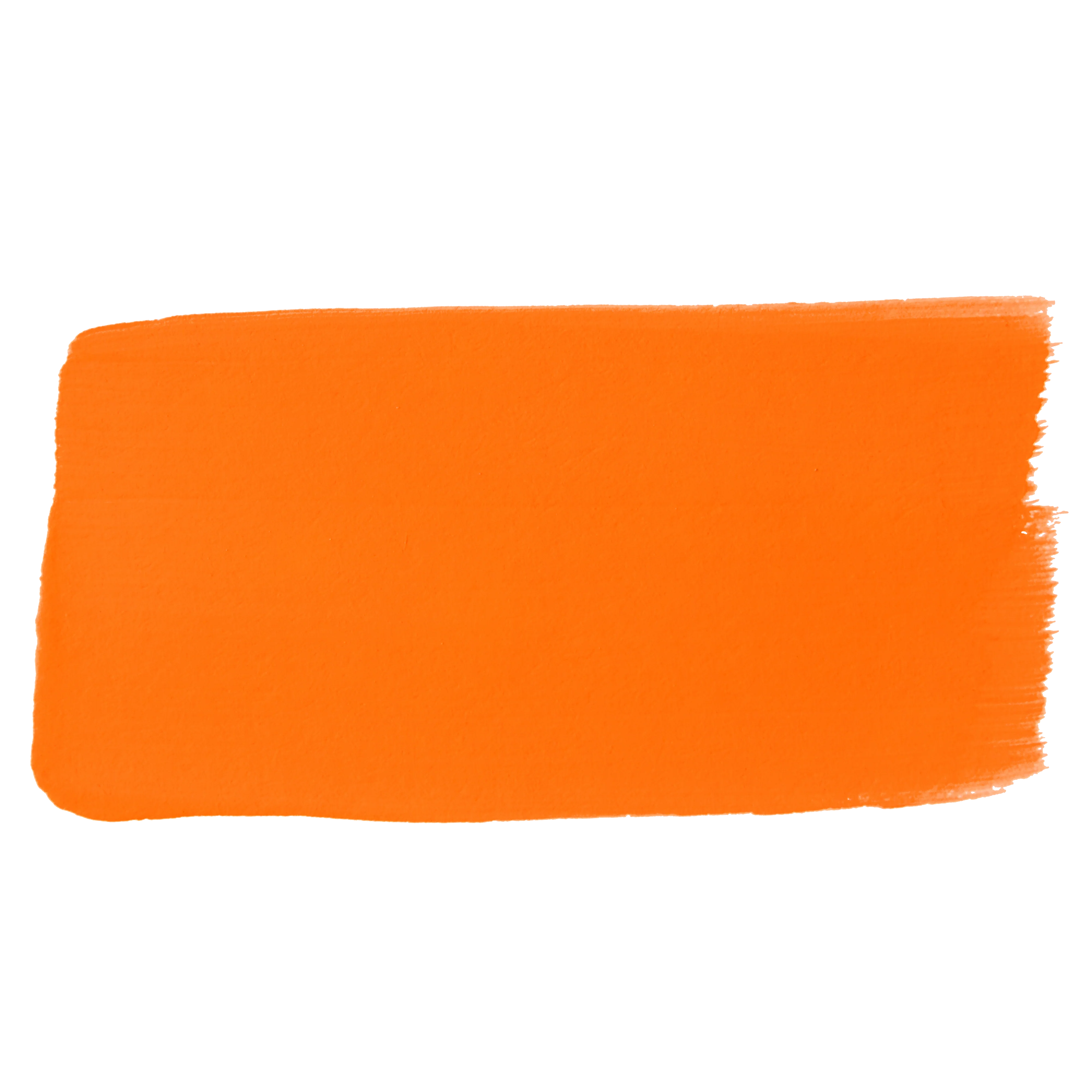Professional Acrylic Gouache - Fluorescent Orange