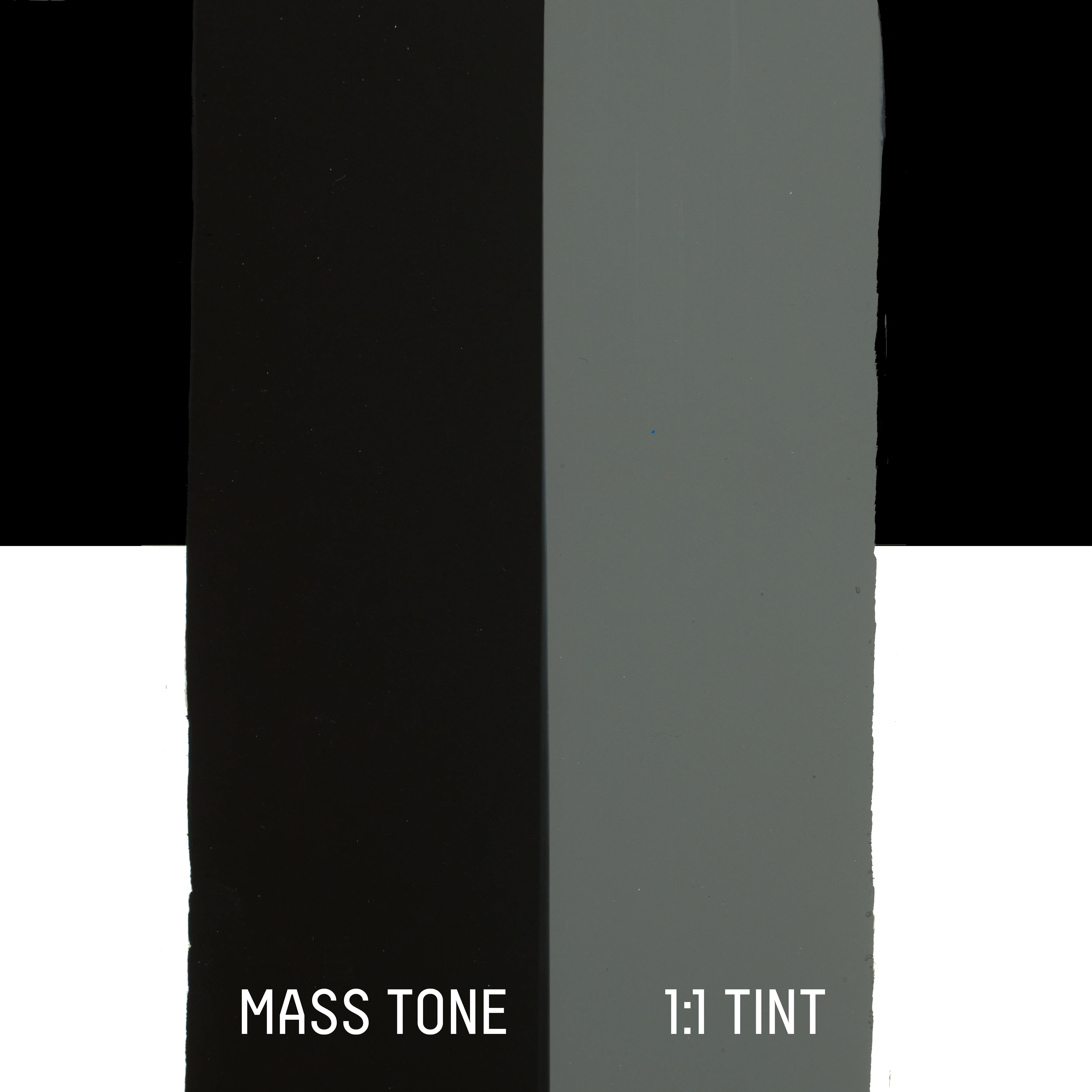 Professional Acrylic Gouache - Ivory Black - Image 3