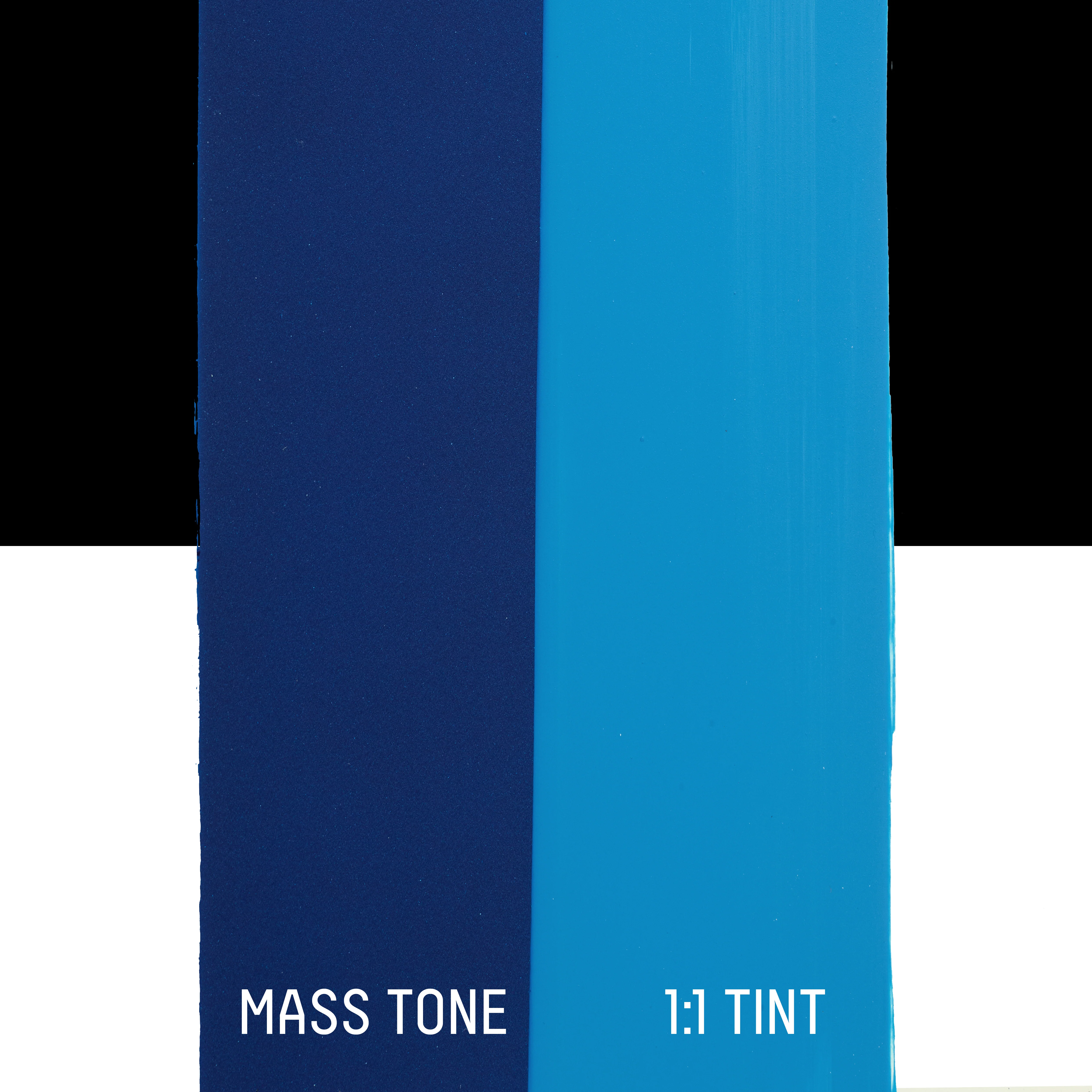Professional Acrylic Gouache - Phthalocyanine Blue Green Shade - Image 3
