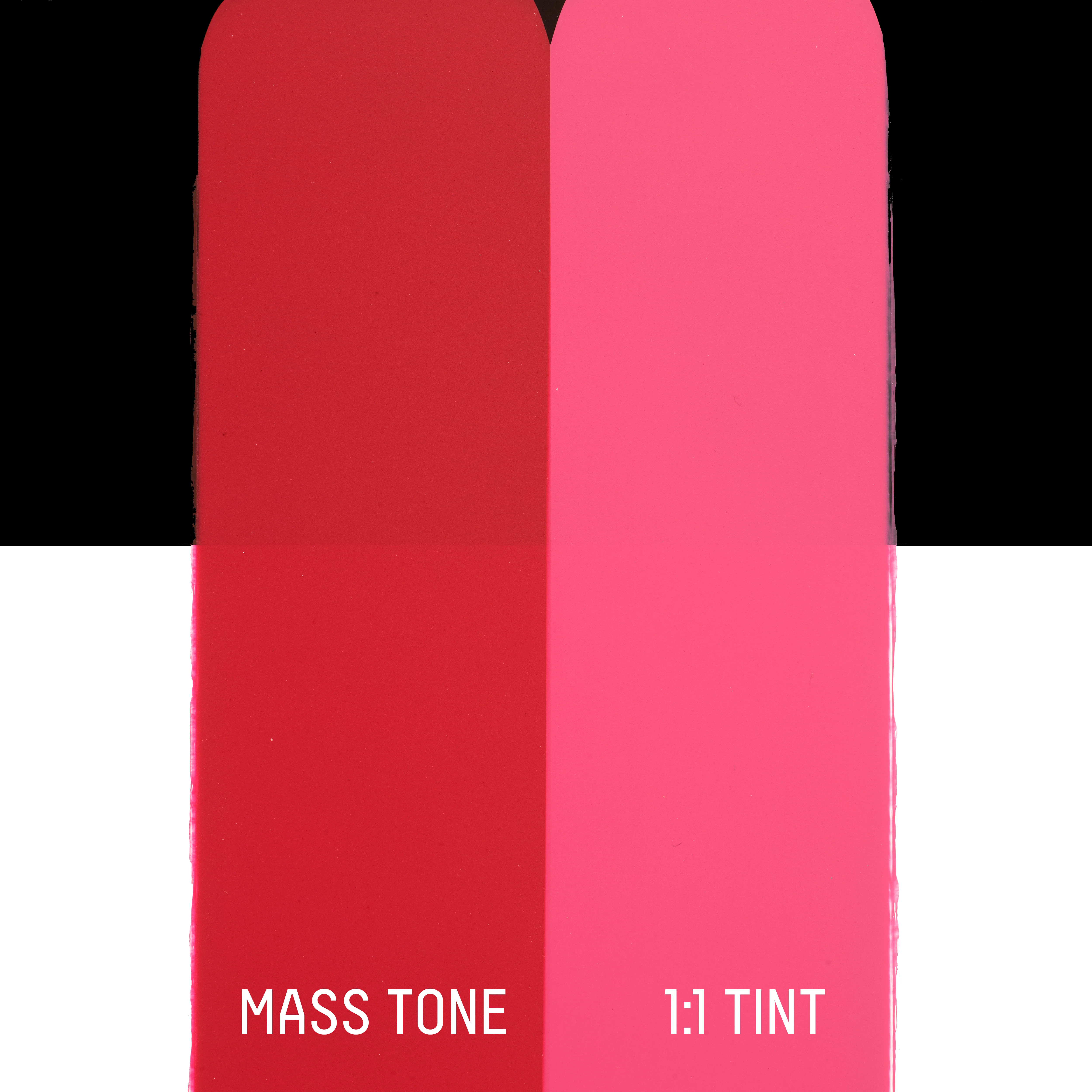 Professional Acrylic Gouache - Primary Red - Image 3