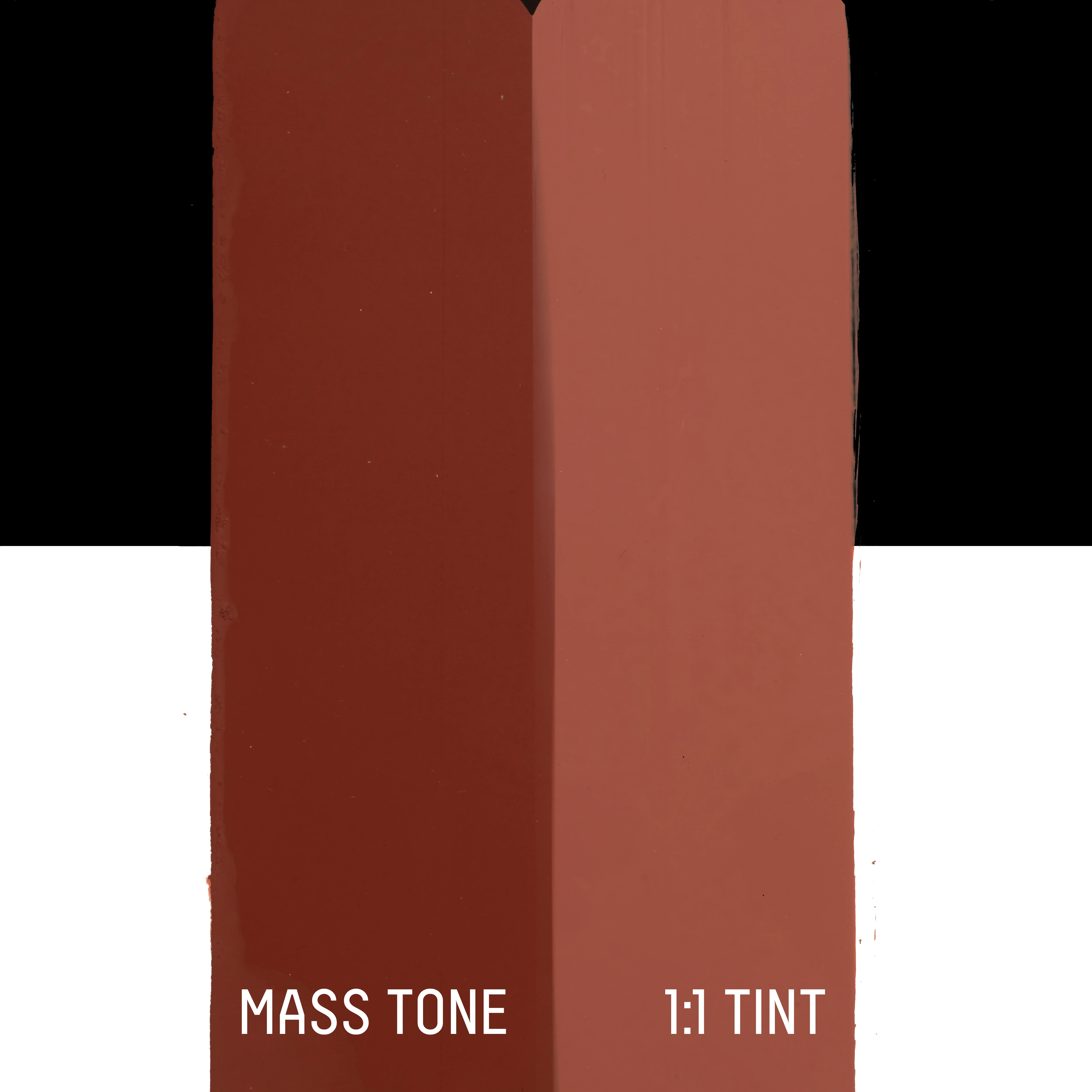 Professional Acrylic Gouache - Red Oxide - Image 3