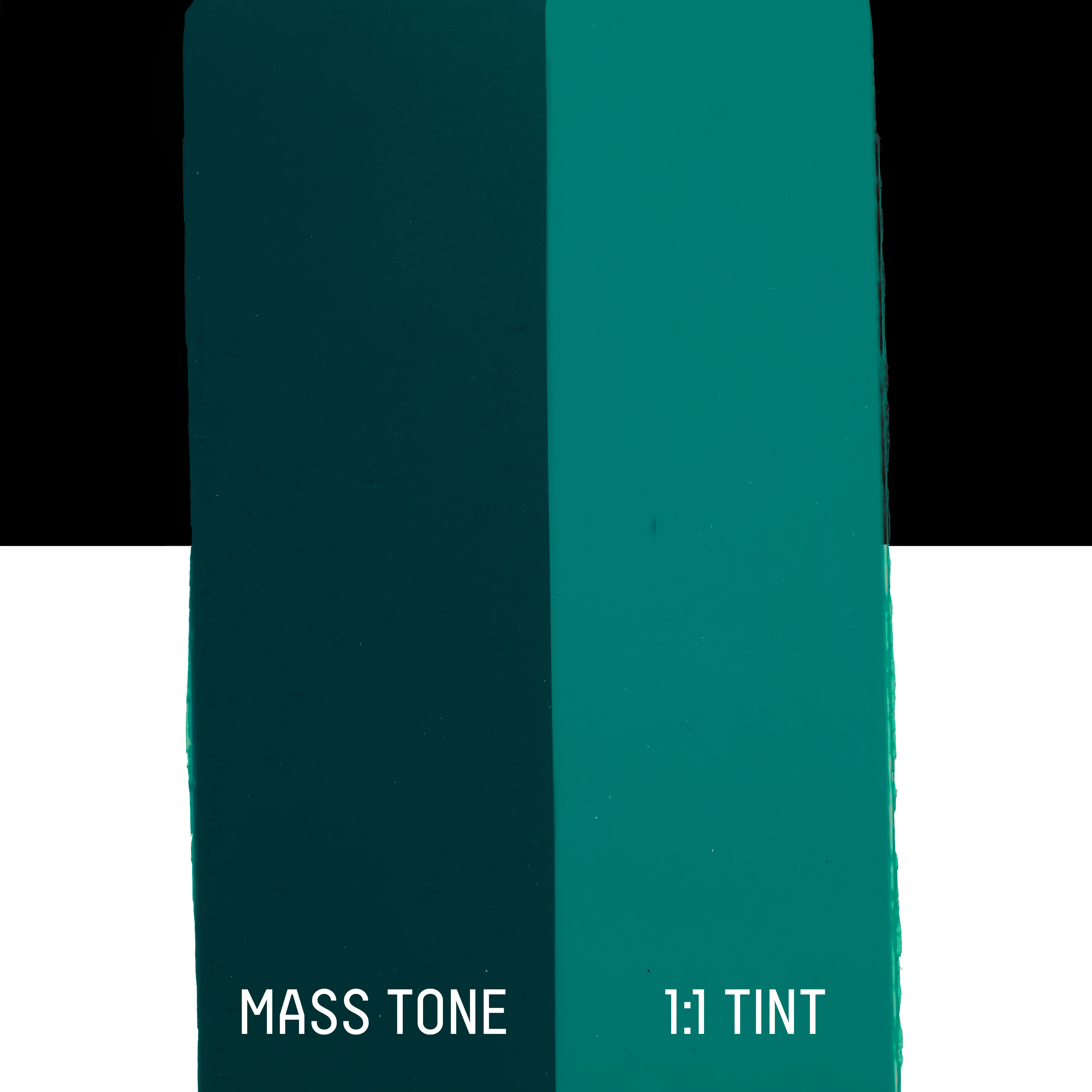 Professional Acrylic Gouache - Turquoise Deep - Image 3
