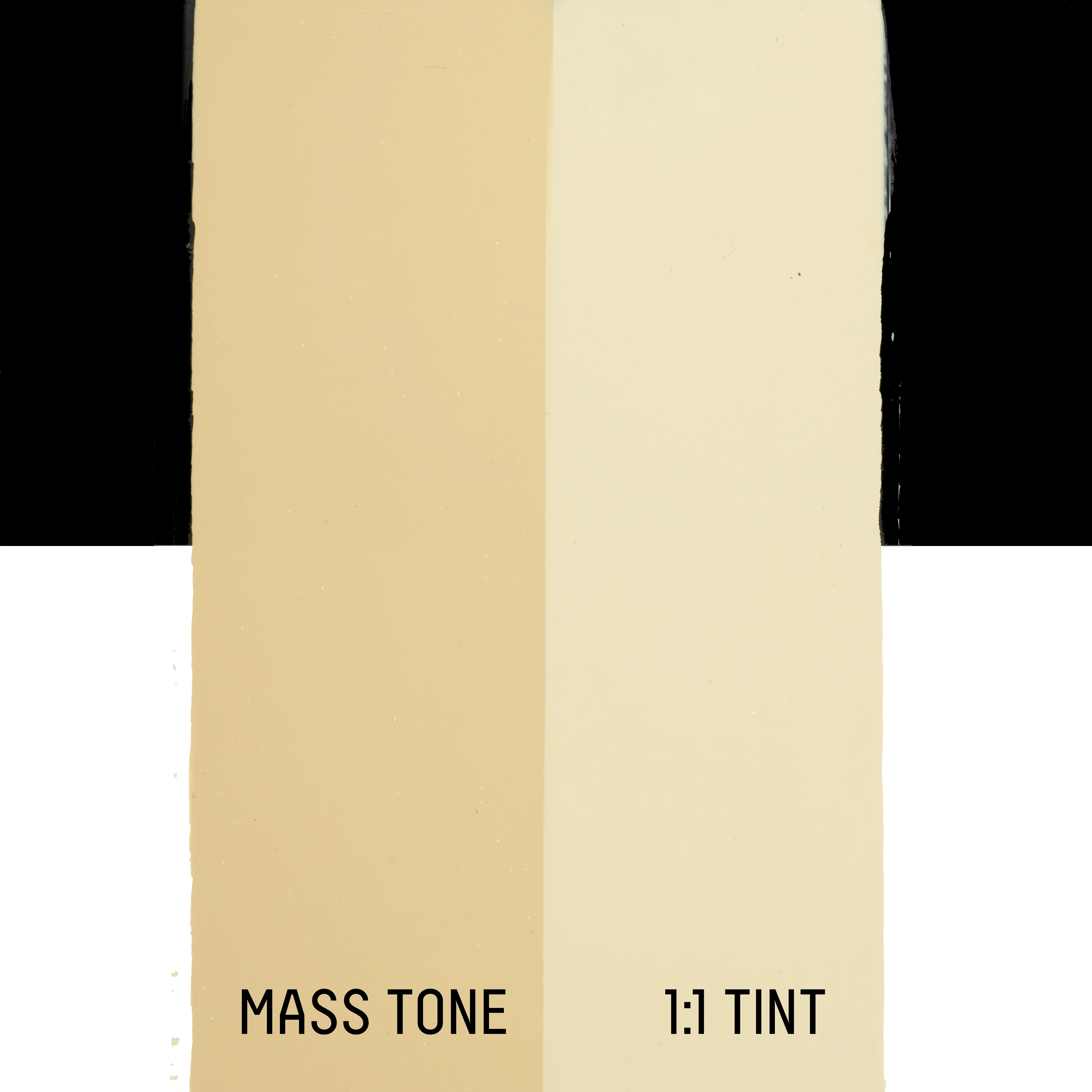 Professional Acrylic Gouache - Unbleached Titanium - Image 3