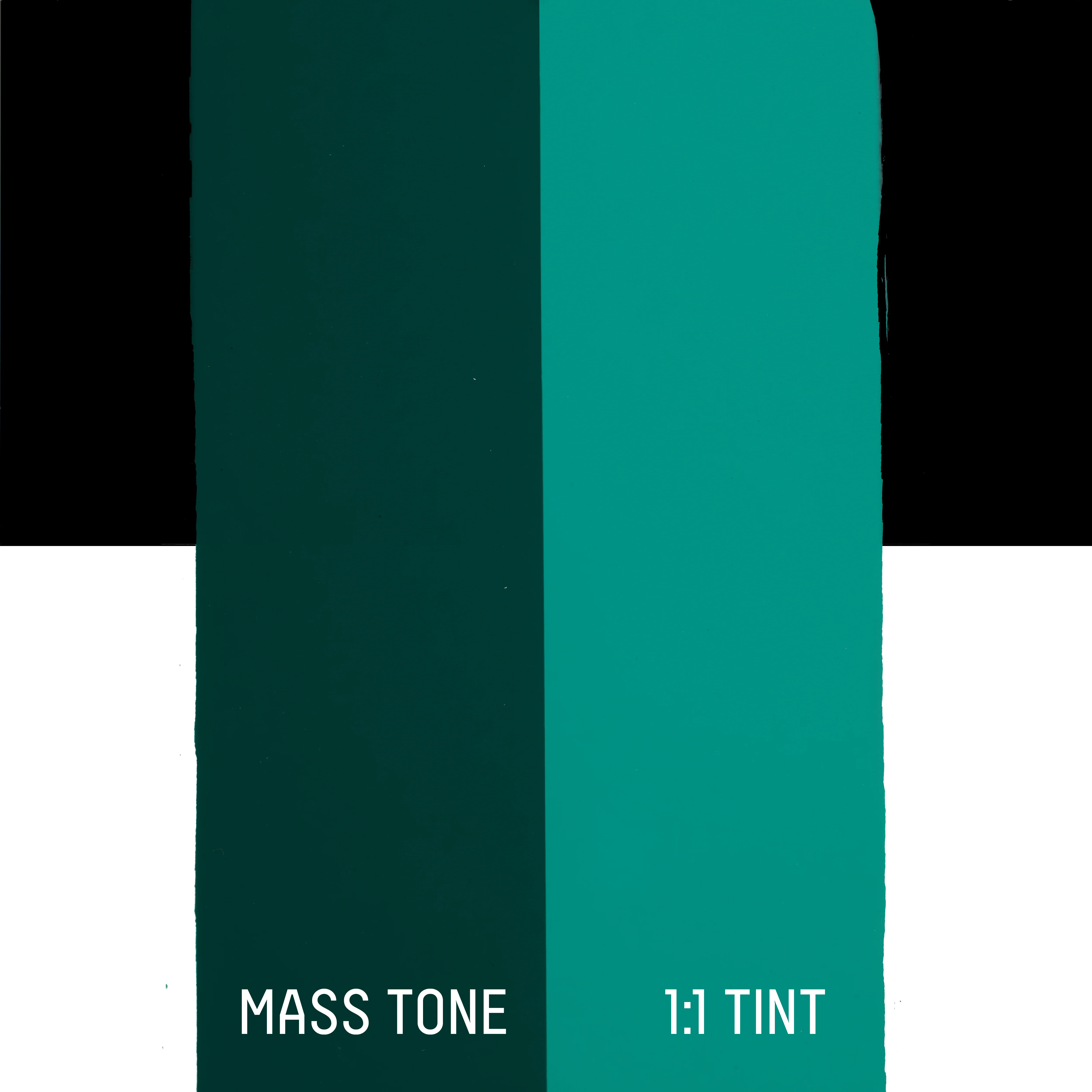 Professional Acrylic Gouache - Viridian Hue - Image 3