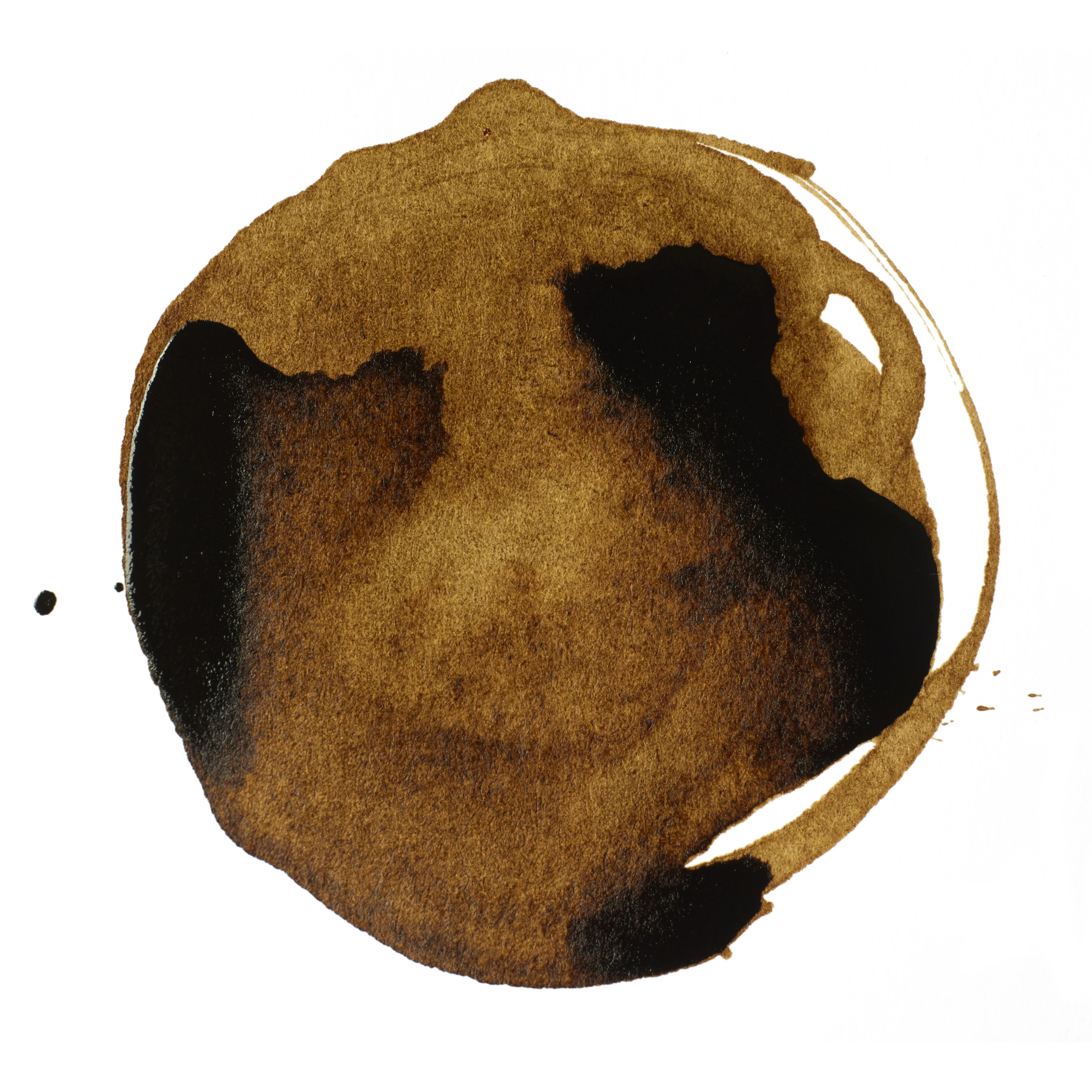 Professional Acrylic Ink - Transparent Raw Umber