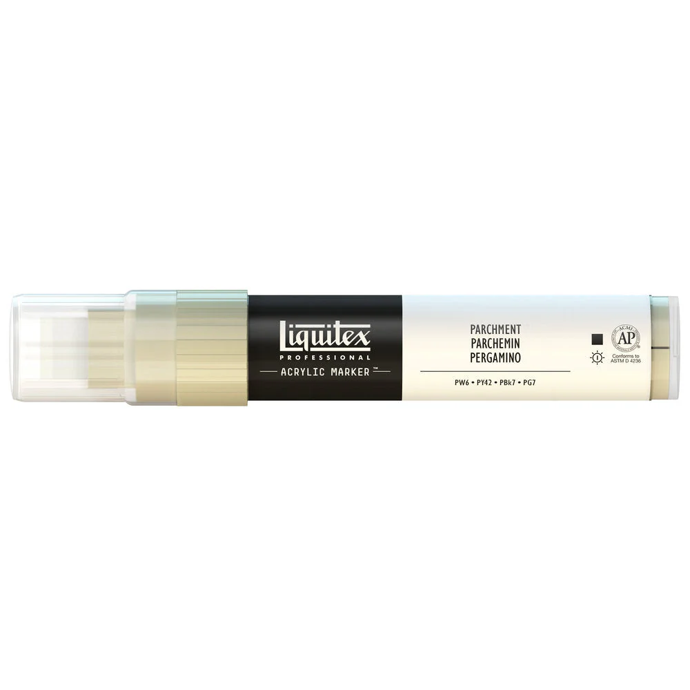 Professional Acrylic Marker - Parchment - Image 3