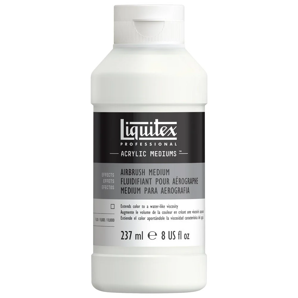 Professional Airbrush Medium