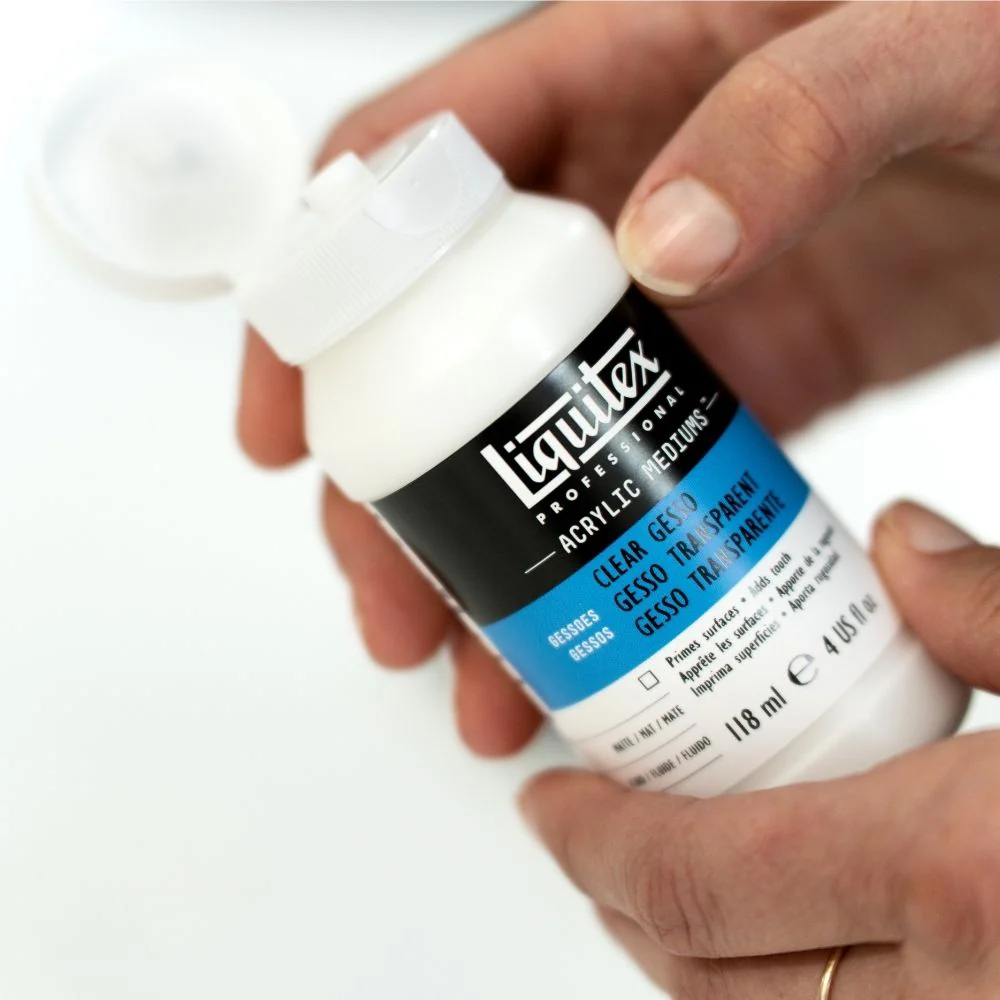 Professional Clear Gesso - Image 9