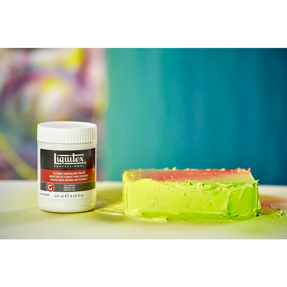 Professional Flexible Modeling Paste - Image 3