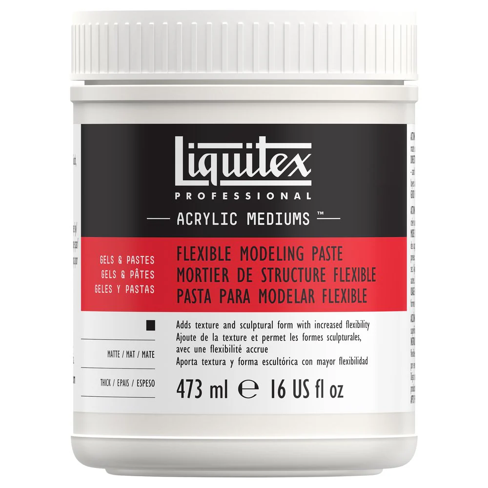 Professional Flexible Modeling Paste - Image 4