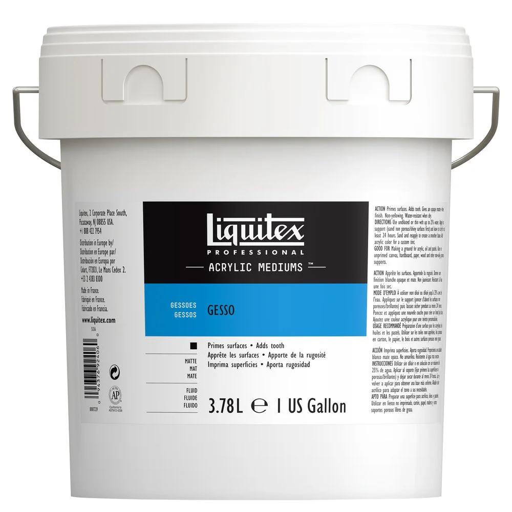 Professional Gesso - Image 7