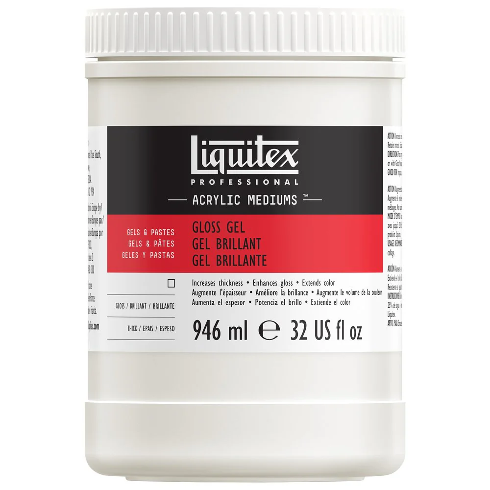 Professional Gloss Gel Medium - Image 4