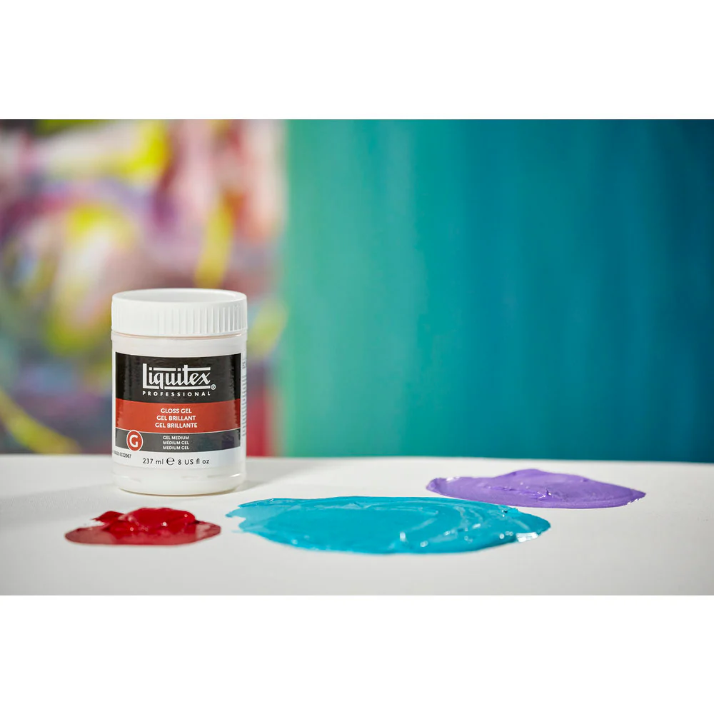 Professional Gloss Gel Medium - Image 6