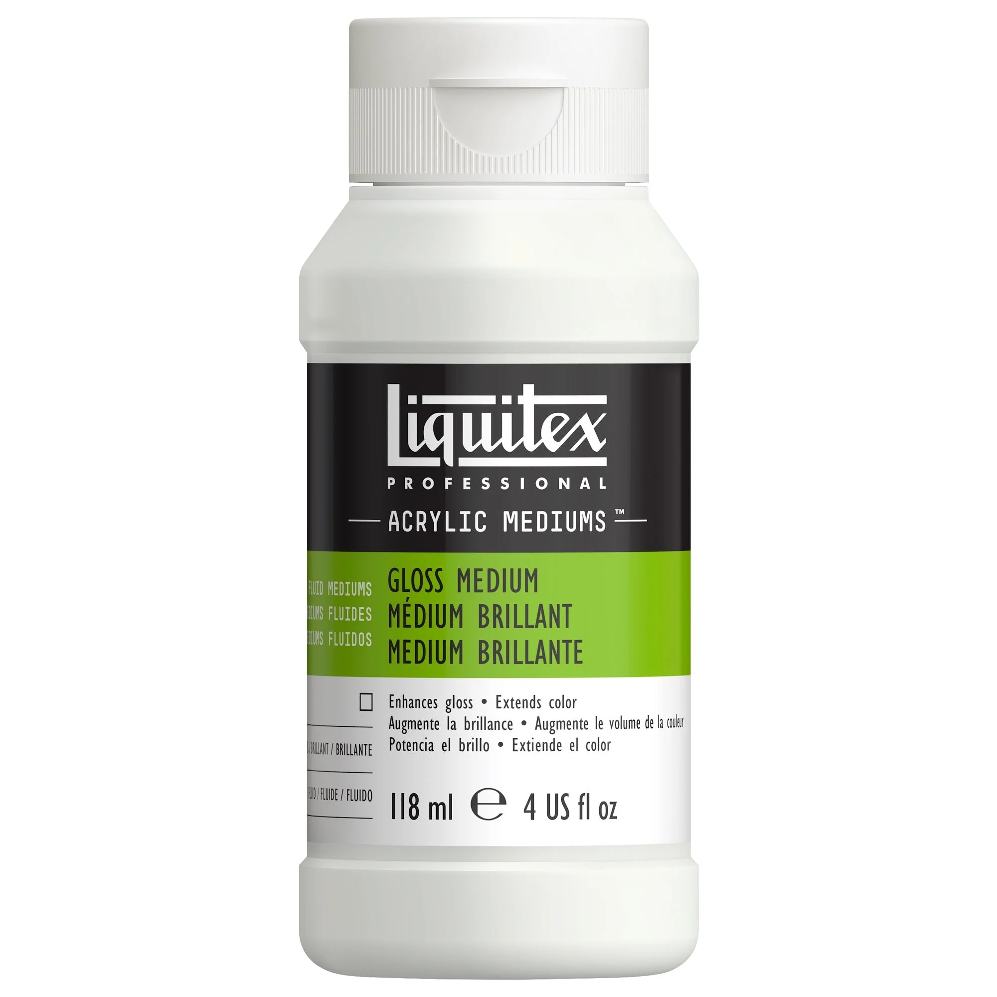 Professional Gloss Medium - Image 3
