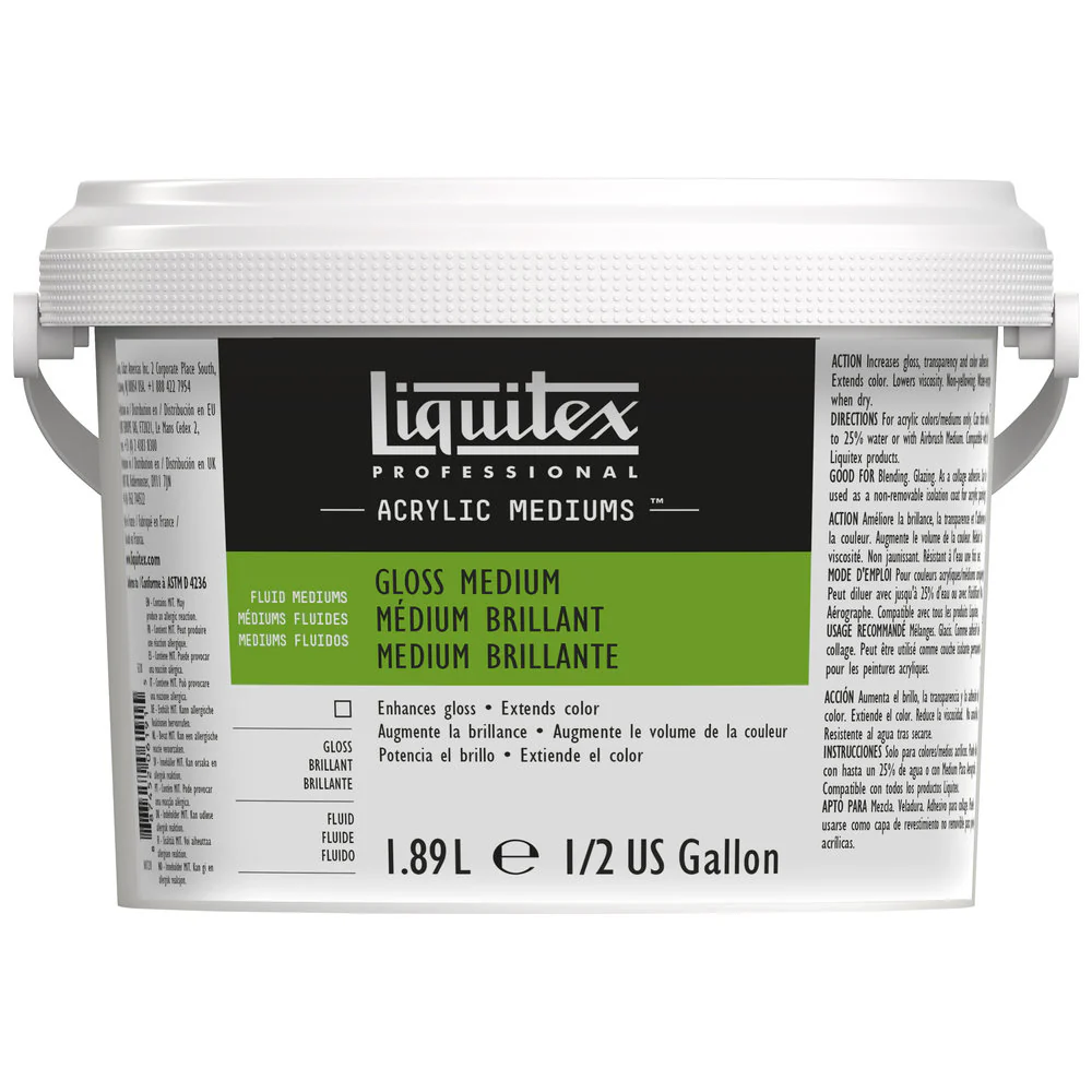 Professional Gloss Medium - Image 6