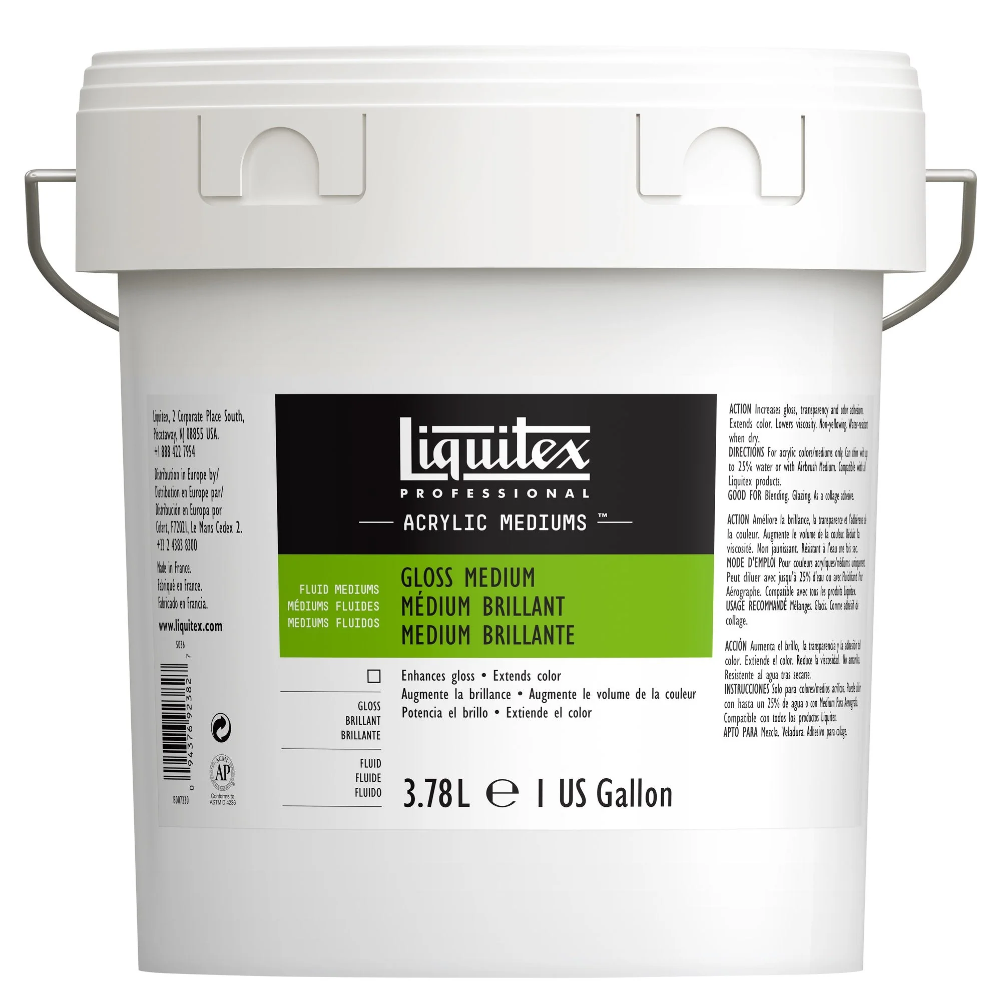 Professional Gloss Medium - Image 7
