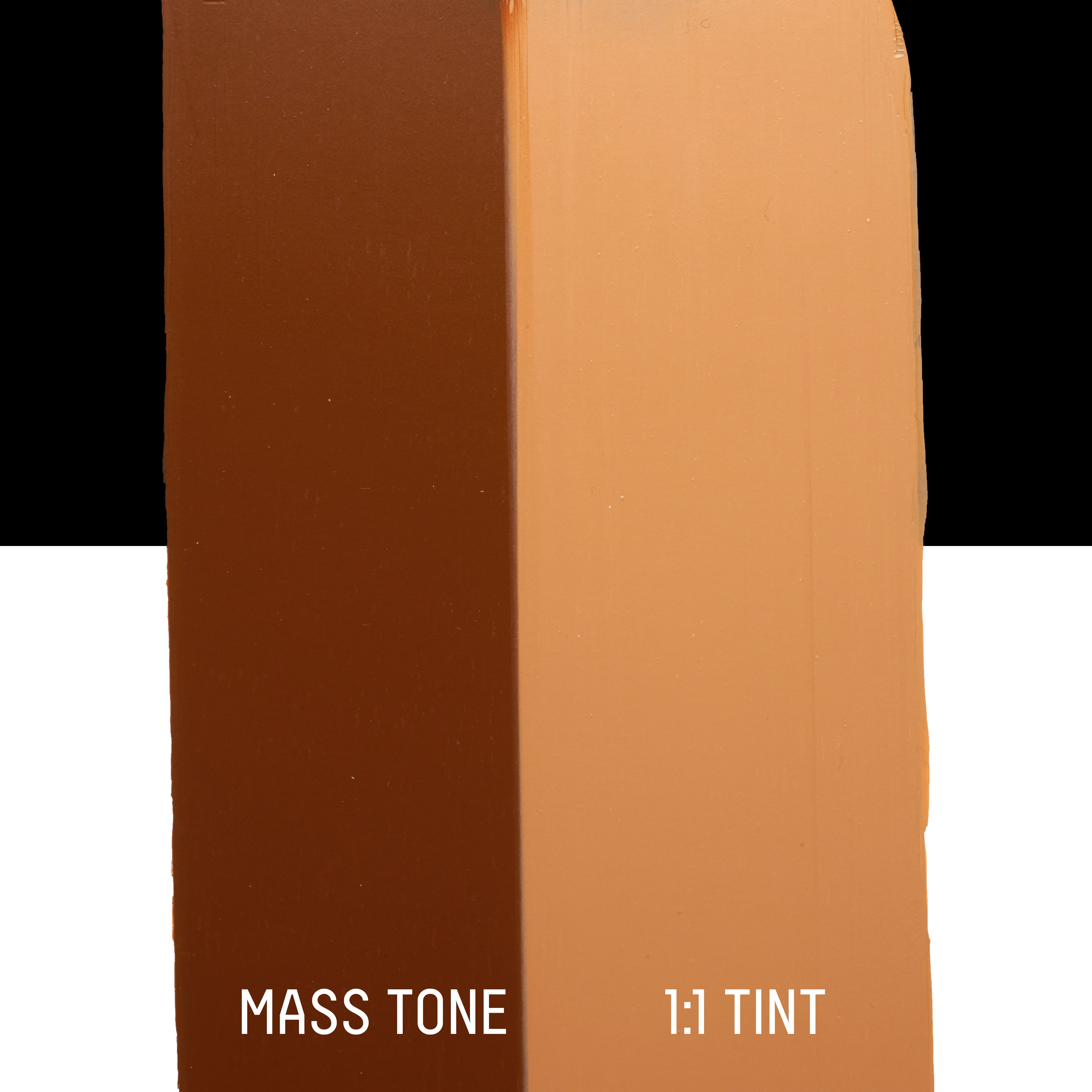 Professional Heavy Body Acrylic - Burnt Sienna - Image 6