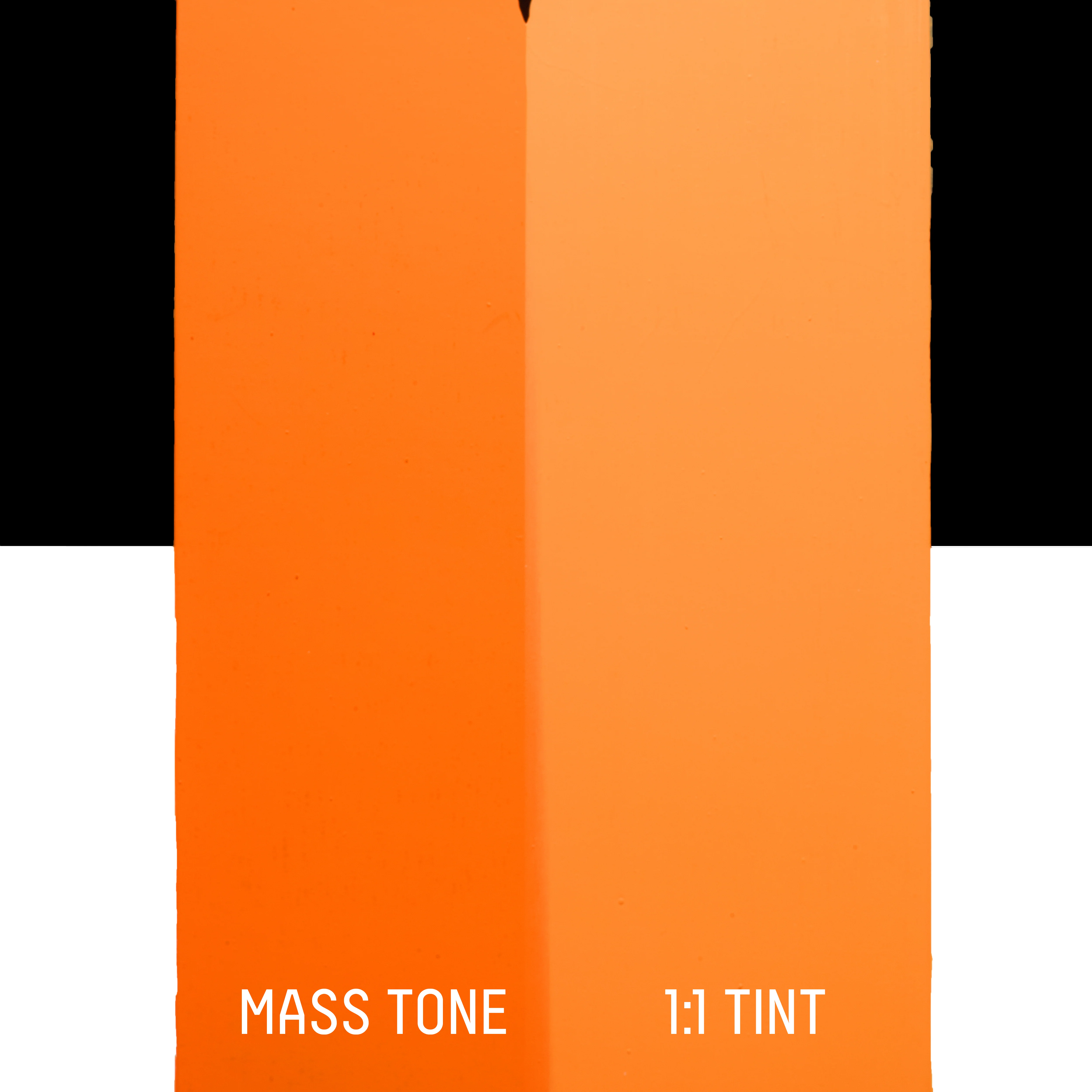 Professional Heavy Body Acrylic - Cadmium-Free Orange - Image 6