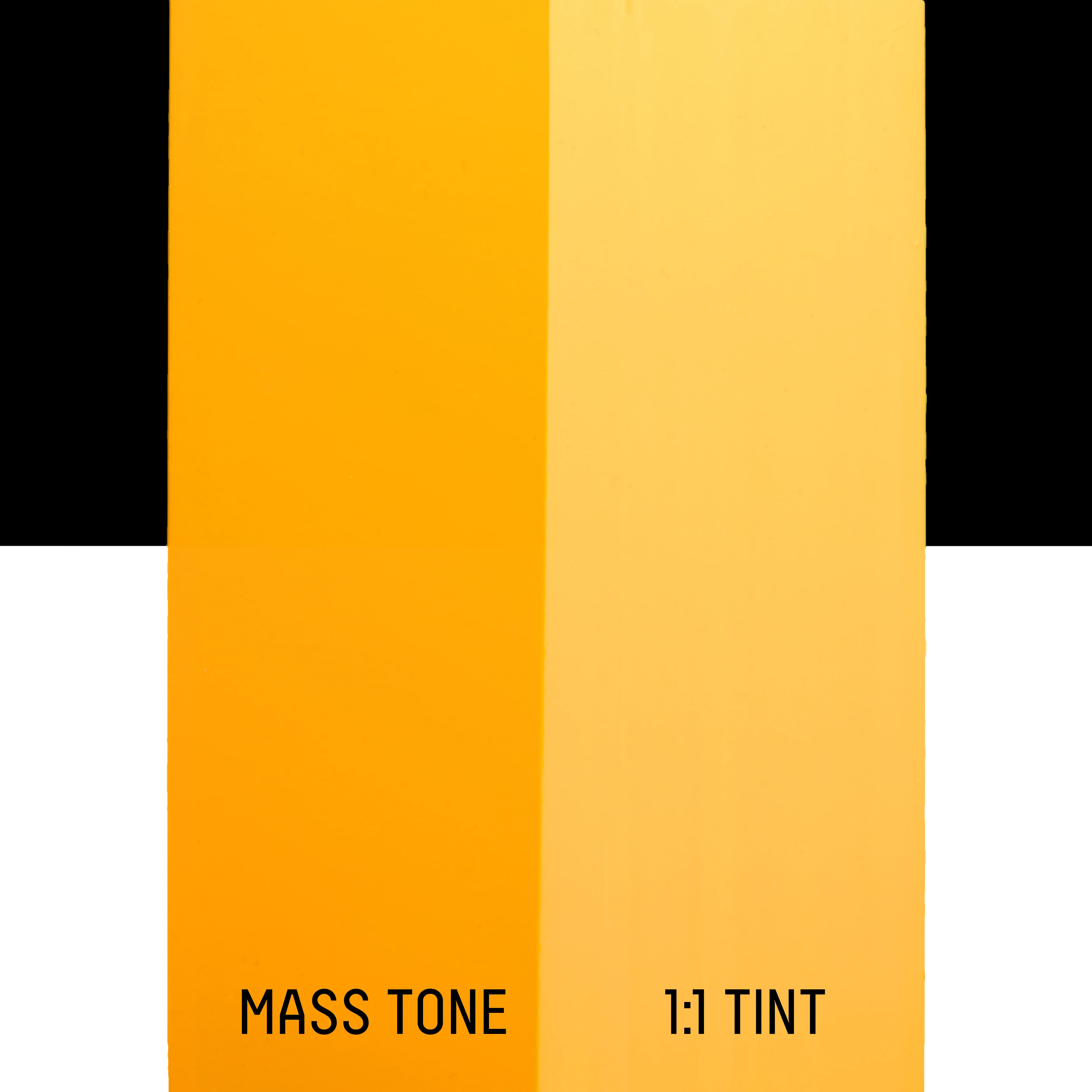 Professional Heavy Body Acrylic - Cadmium-Free Yellow Deep - Image 3