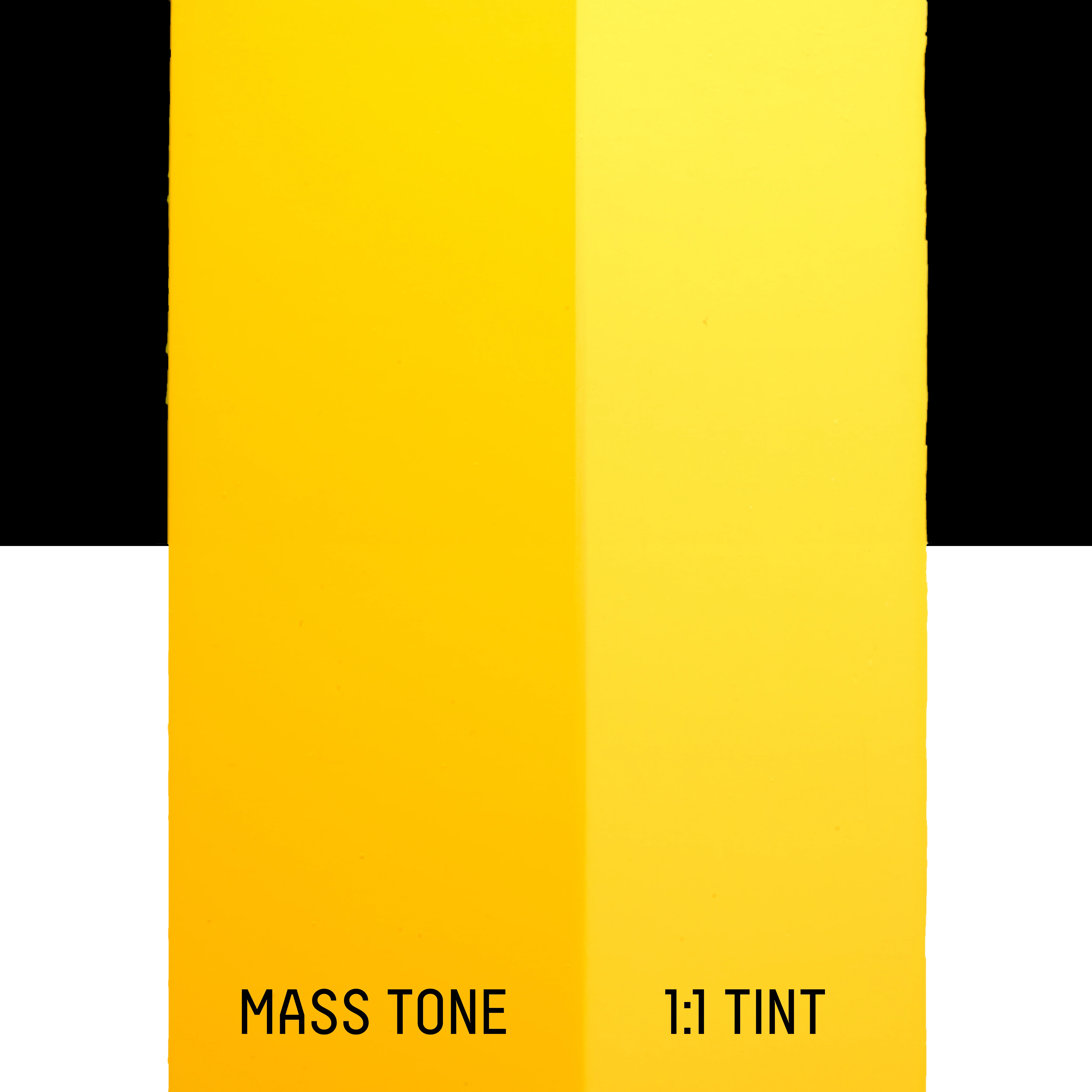 Professional Heavy Body Acrylic - Cadmium-Free Yellow Medium - Image 6