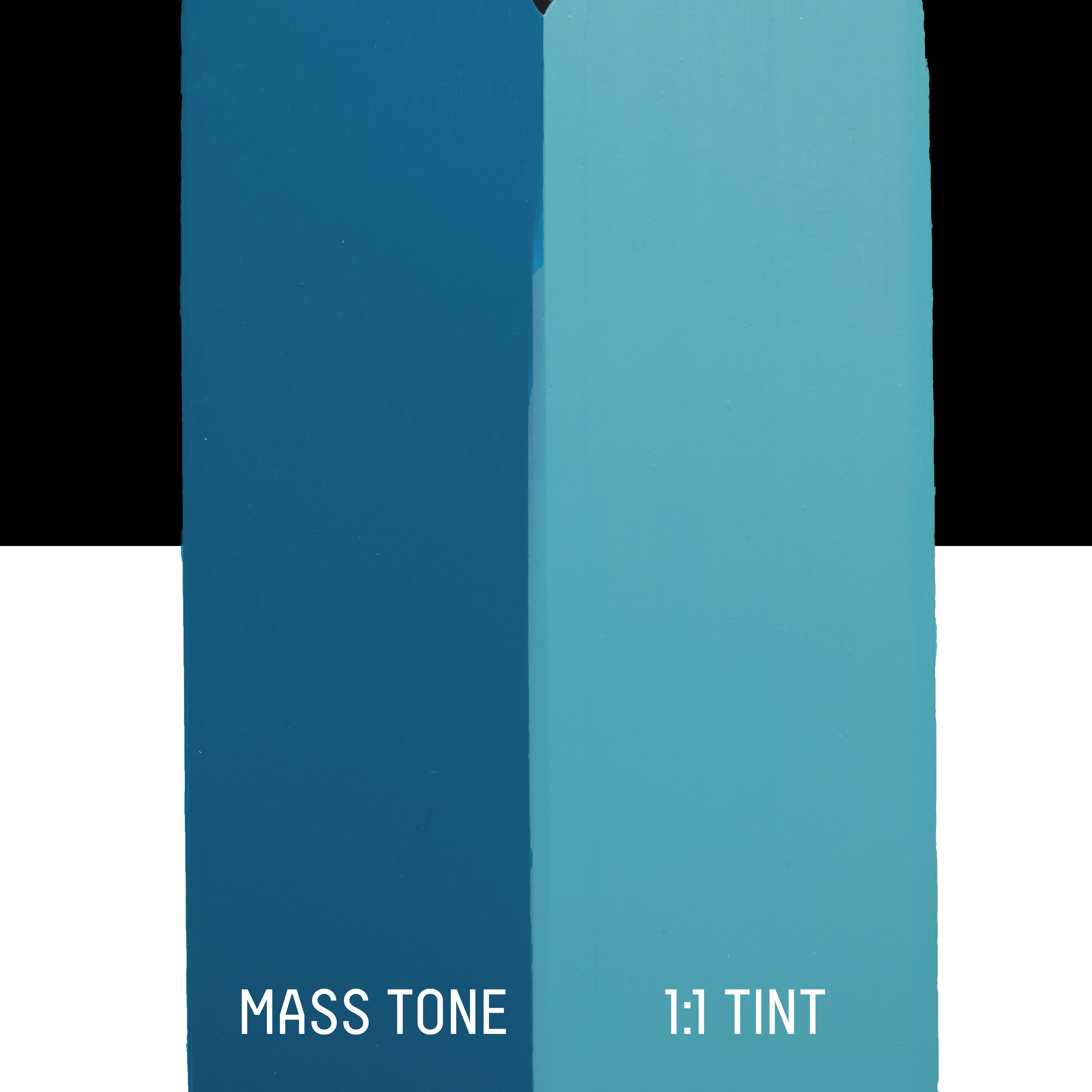 Professional Heavy Body Acrylic - Cerulean Blue Hue - Image 3
