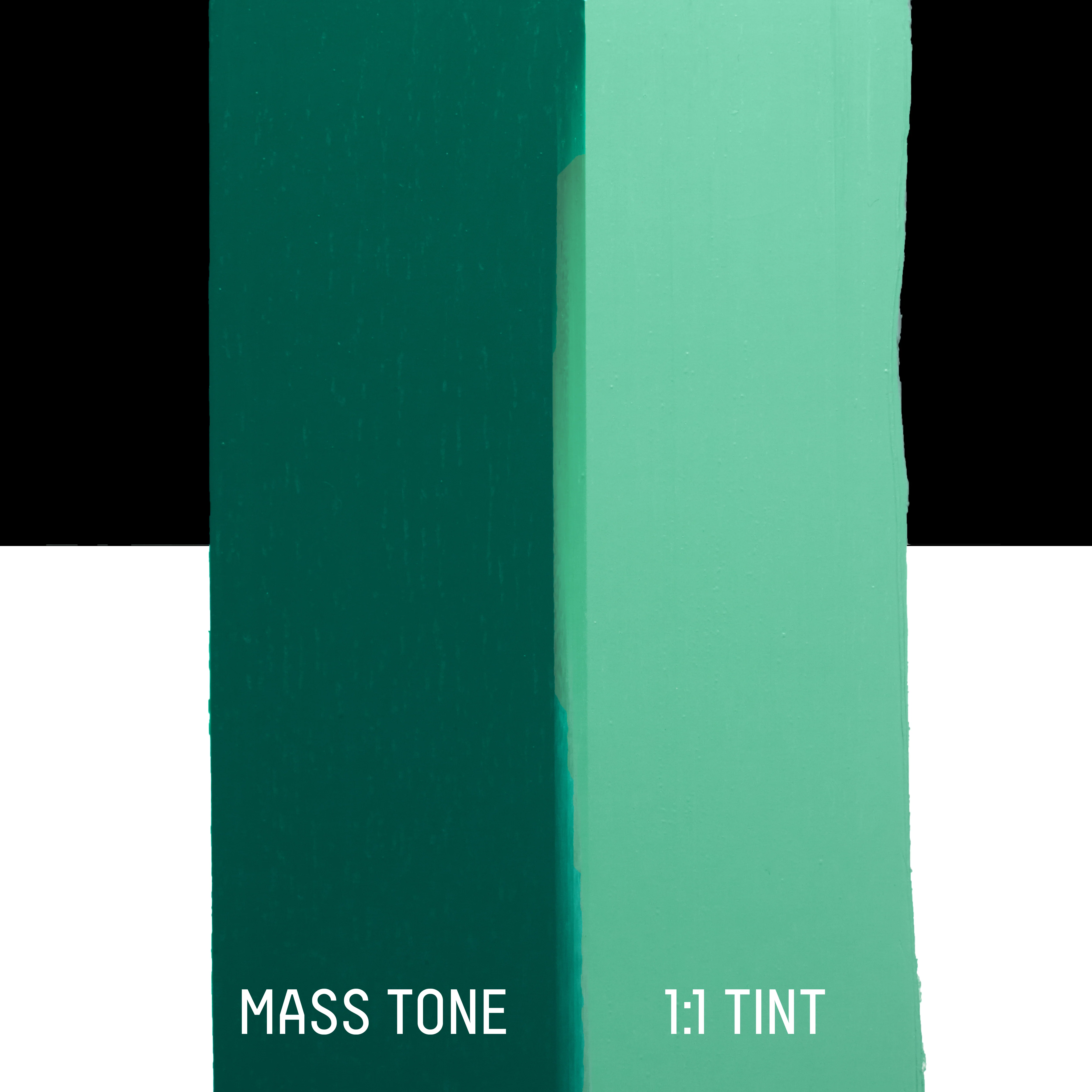 Professional Heavy Body Acrylic - Cobalt Green - Image 2