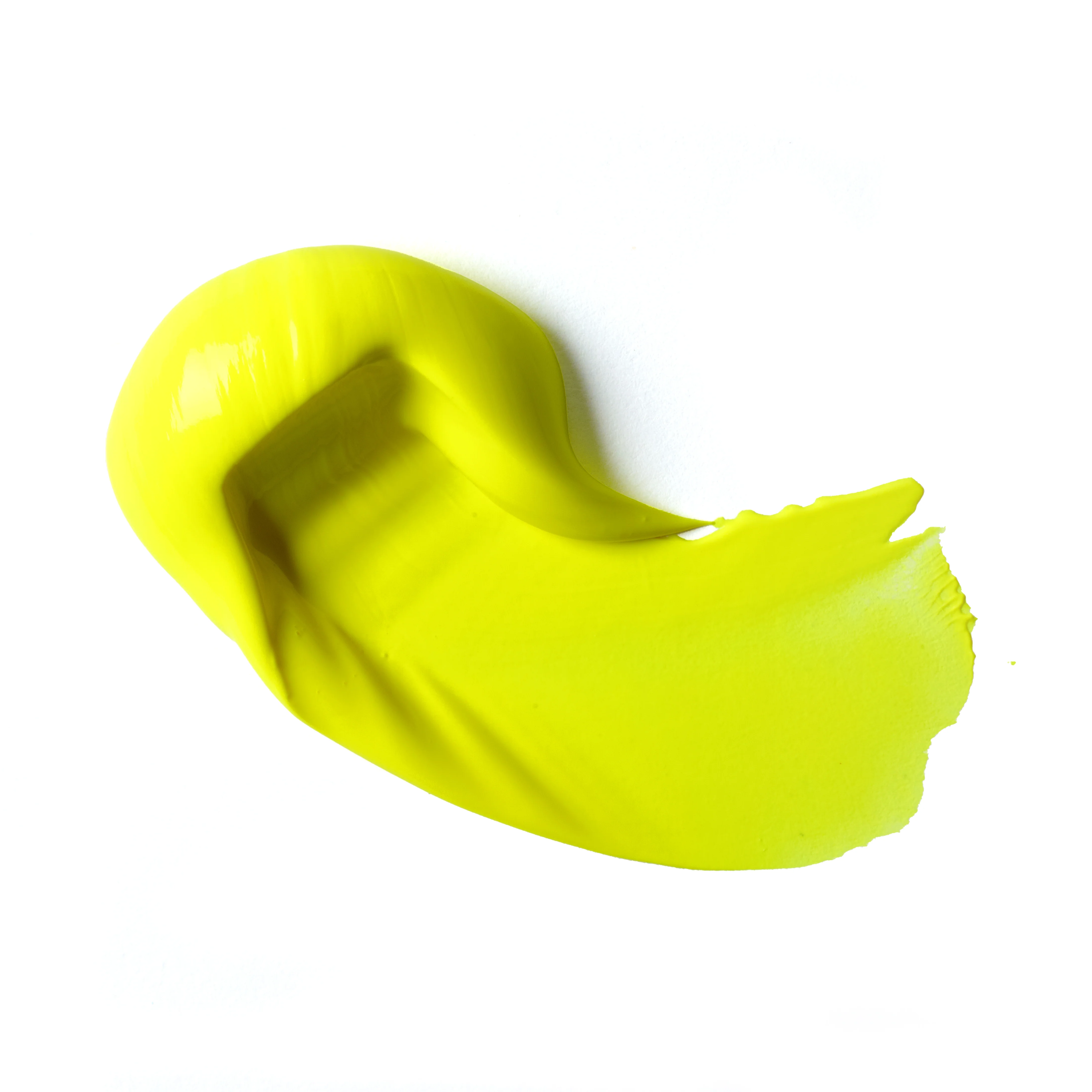 Professional Heavy Body Acrylic - Fluorescent Yellow