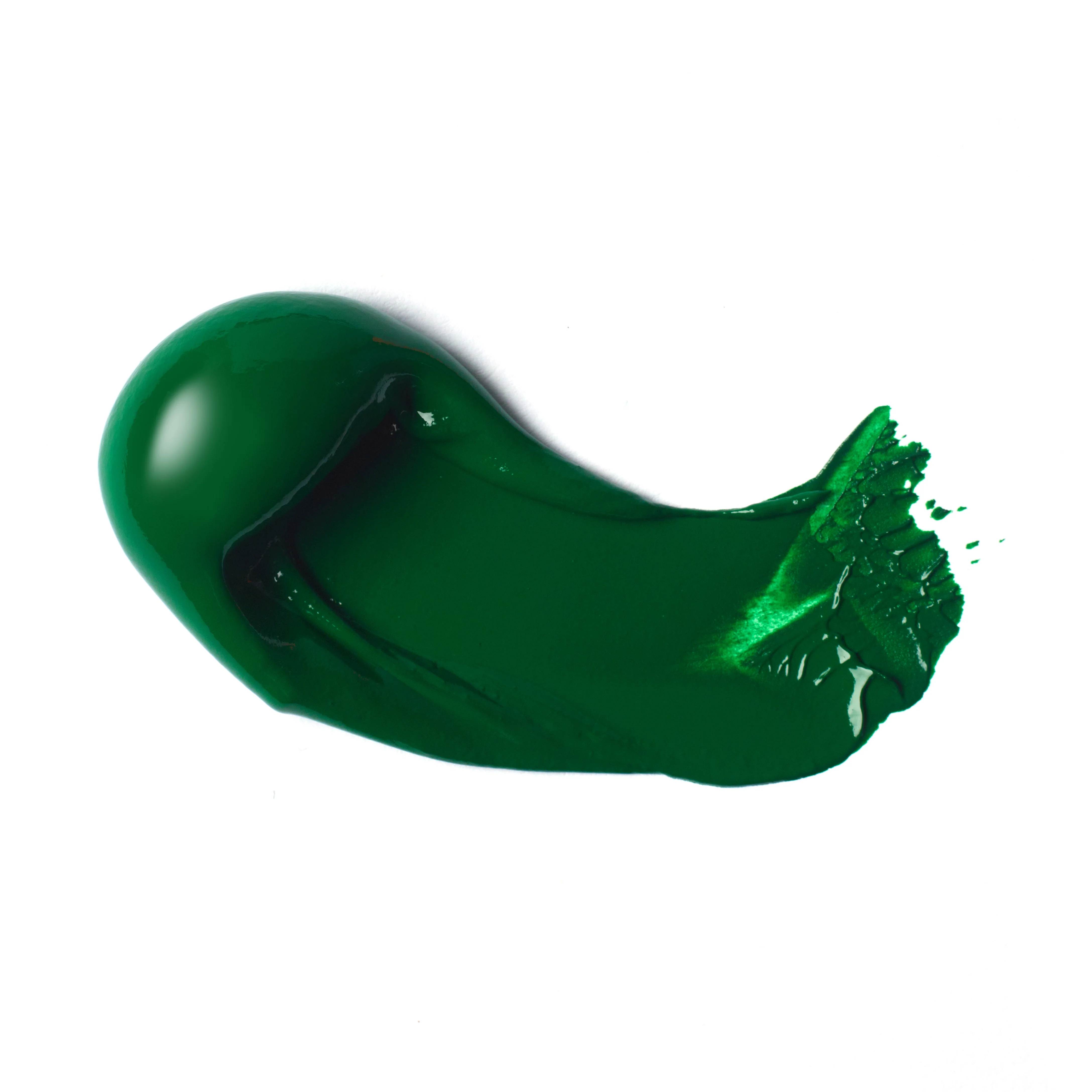 Professional Heavy Body Acrylic - Green Deep Permanent