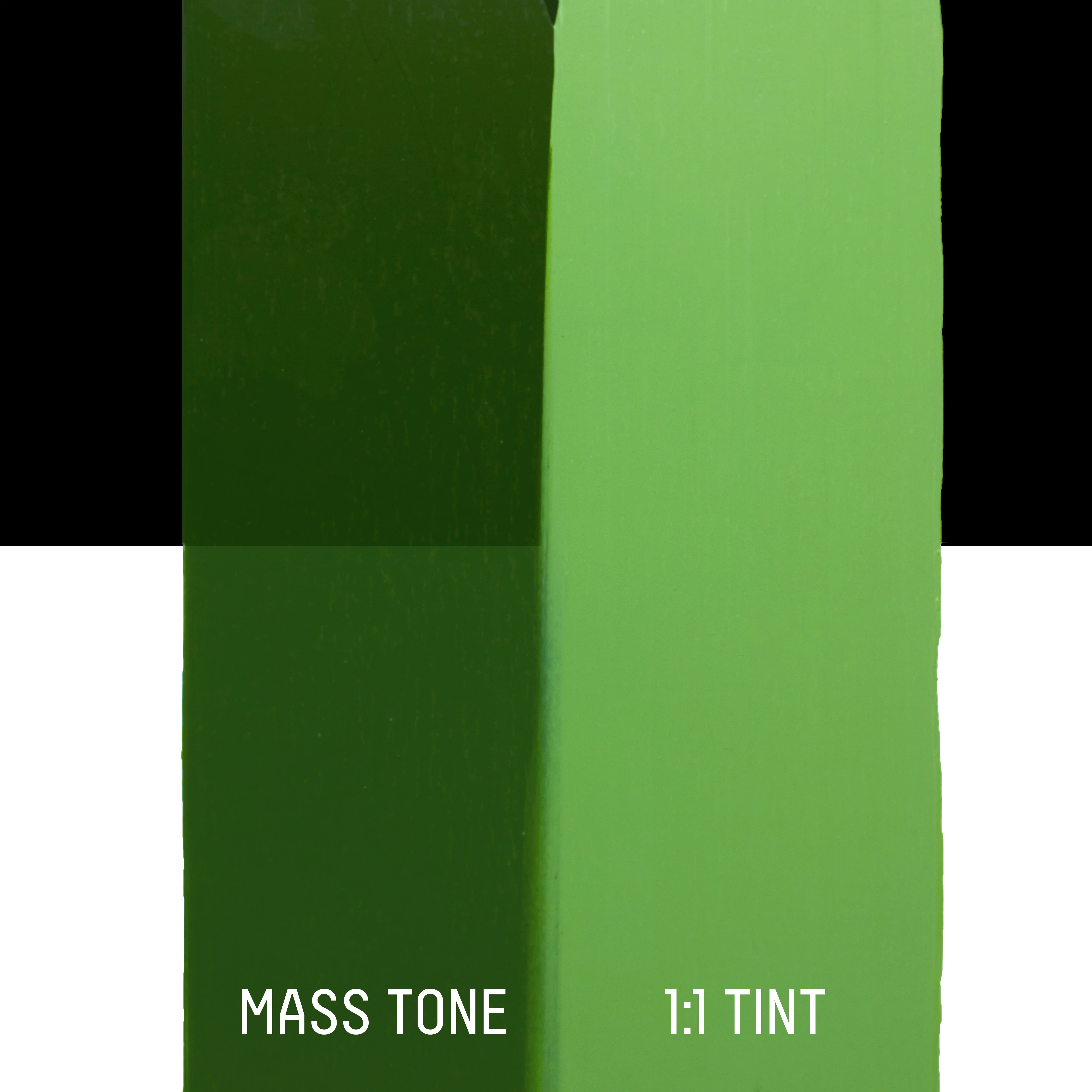 Professional Heavy Body Acrylic - Hooker’s Green Hue Permanent - Image 6