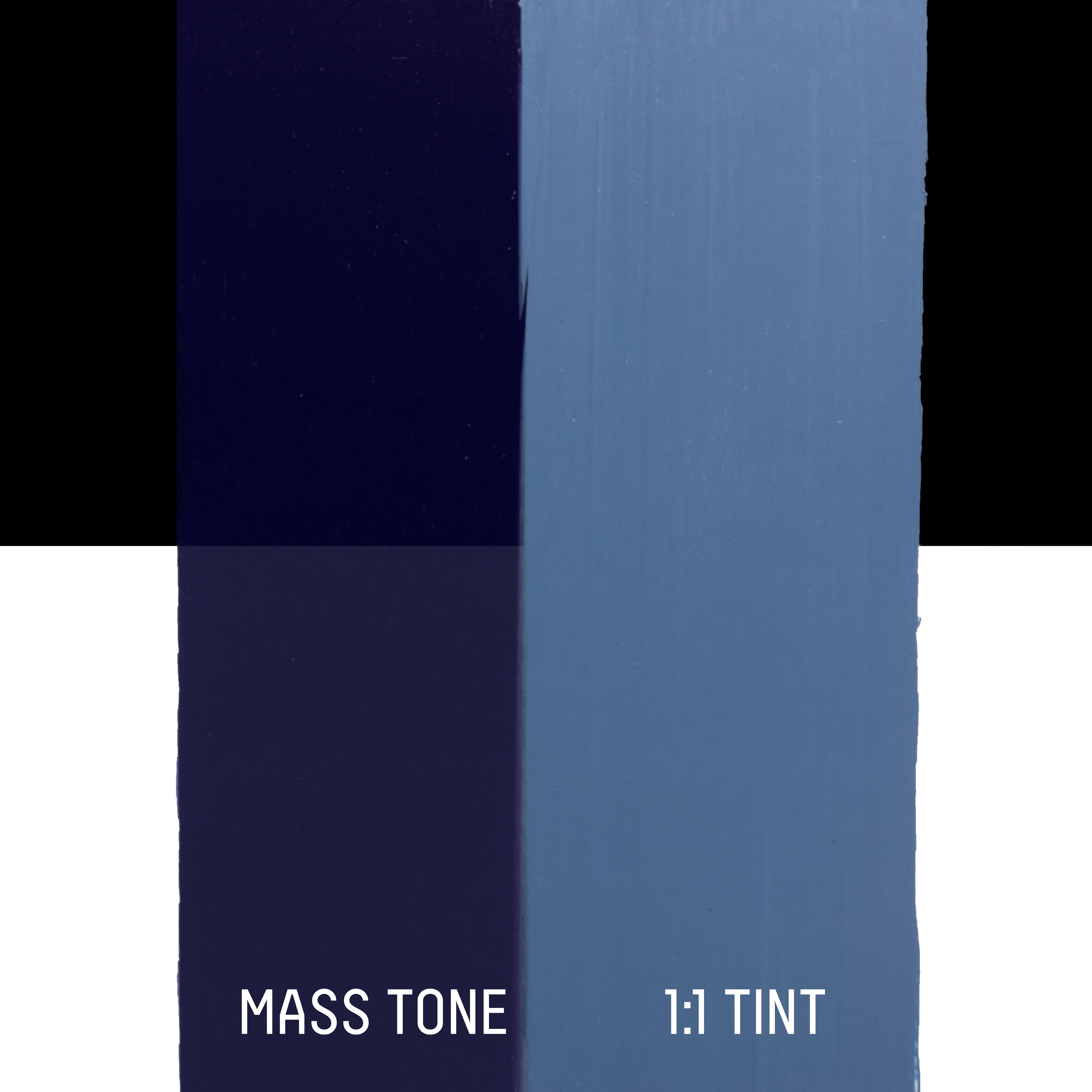 Professional Heavy Body Acrylic - Indantherene Blue - Image 3