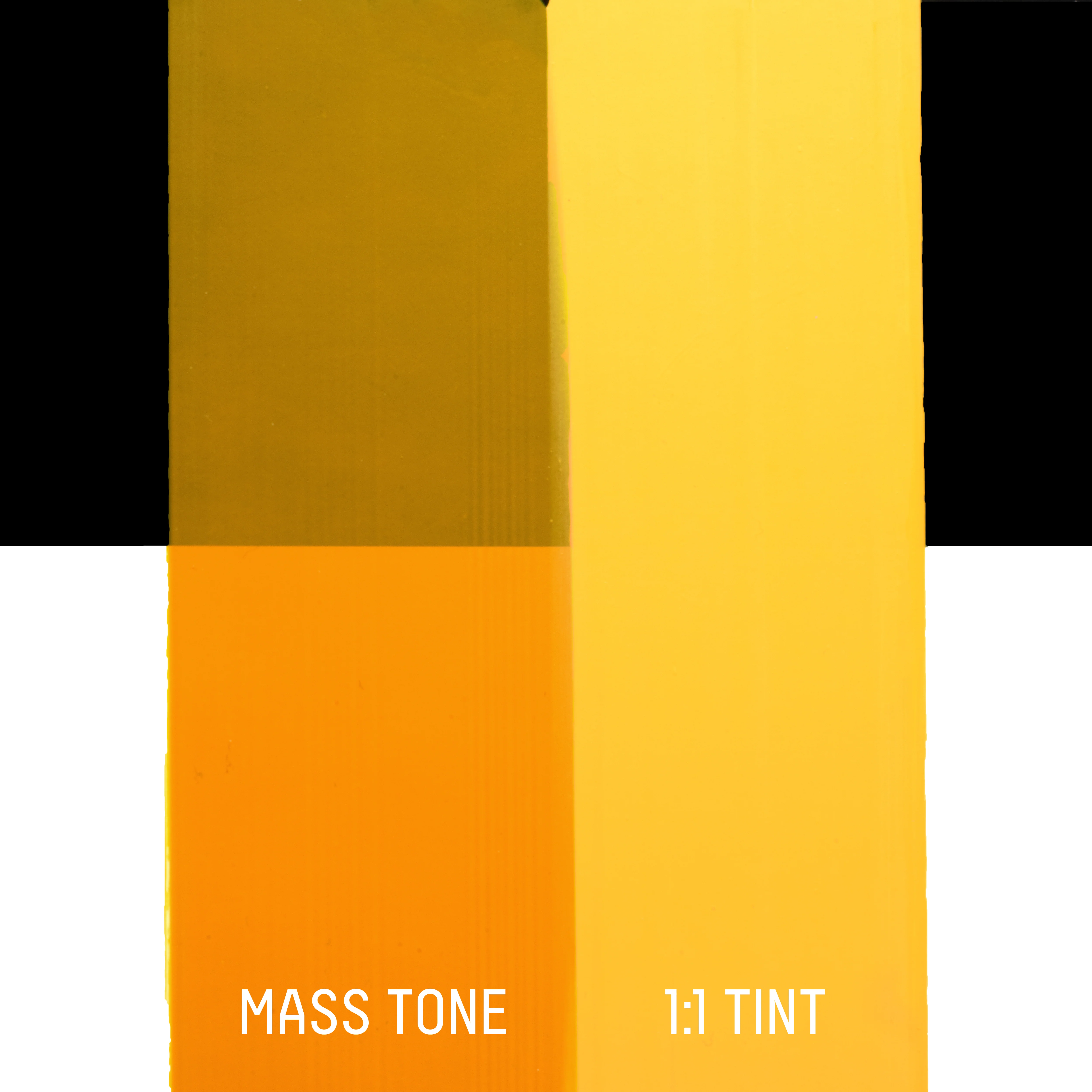Professional Heavy Body Acrylic - Indian Yellow - Image 3