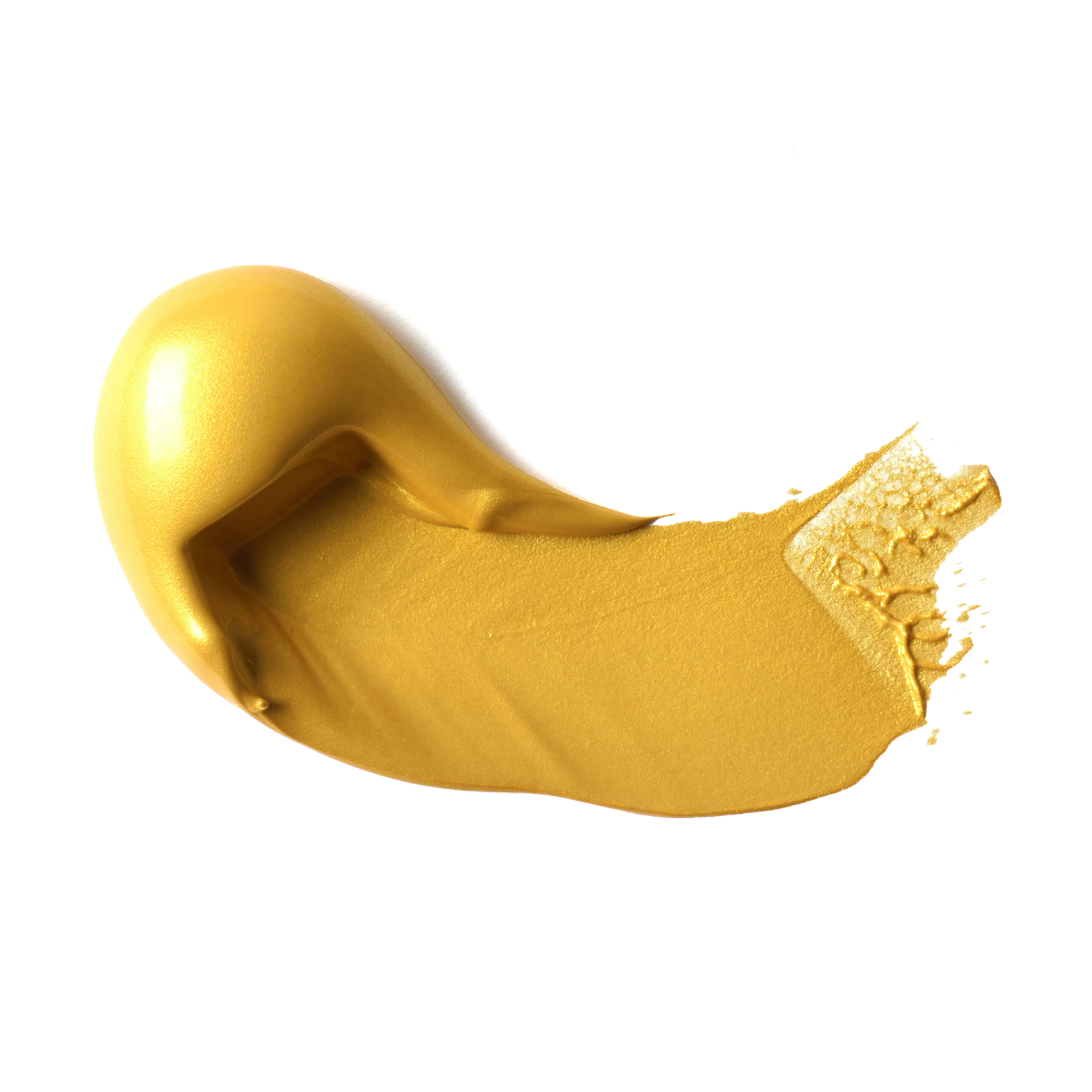 Professional Heavy Body Acrylic - Iridescent Bright Gold