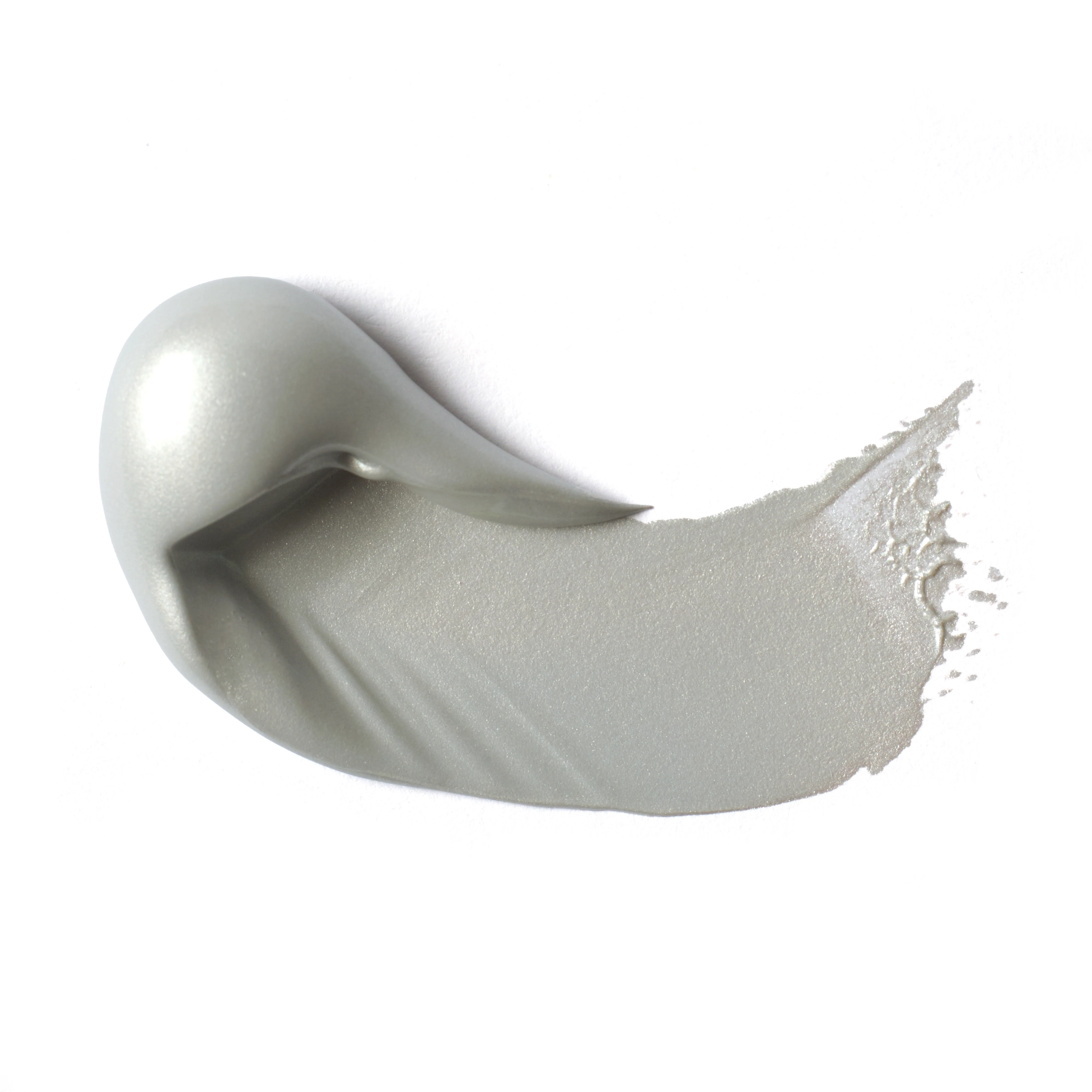 Professional Heavy Body Acrylic - Iridescent Bright Silver