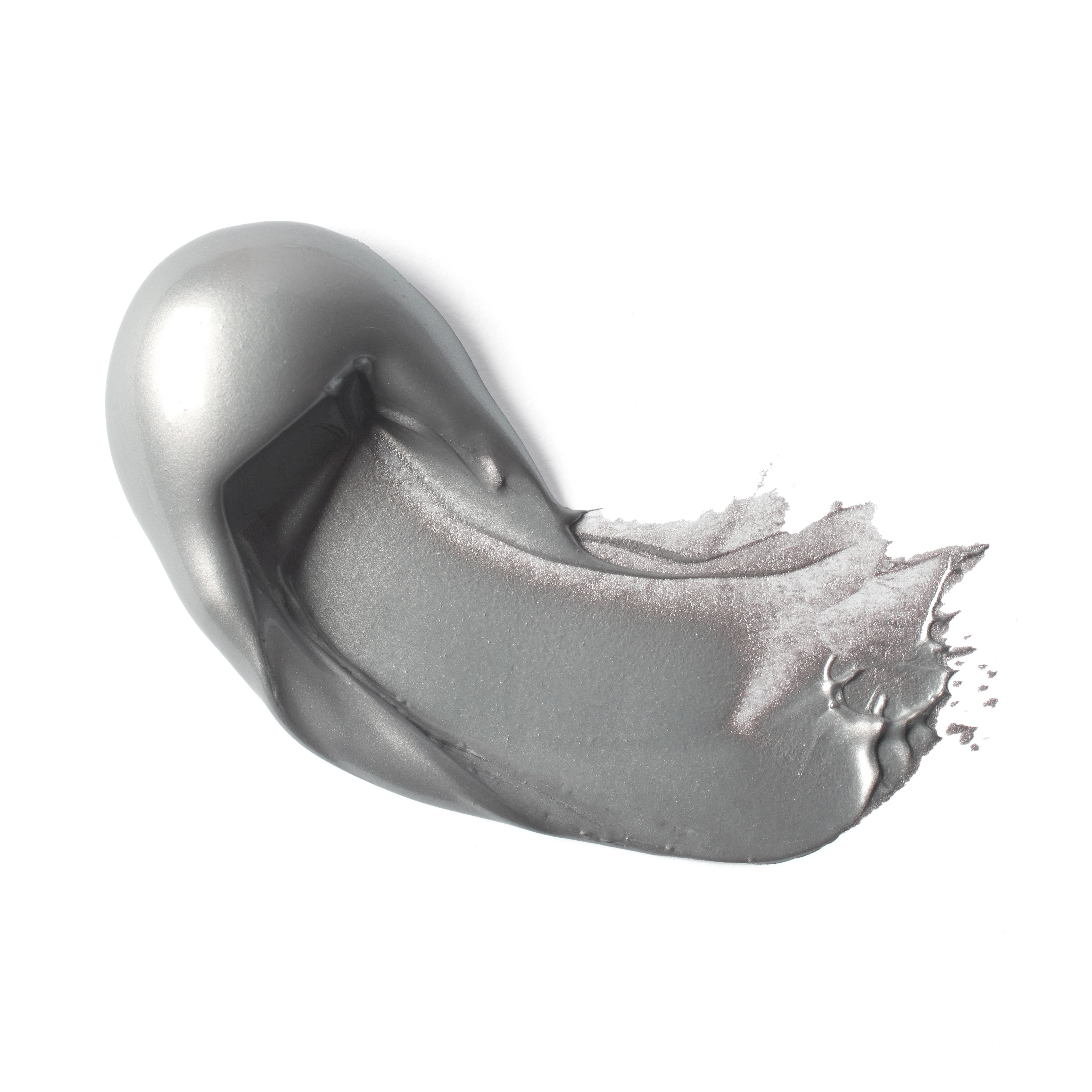 Professional Heavy Body Acrylic - Iridescent Rich Silver