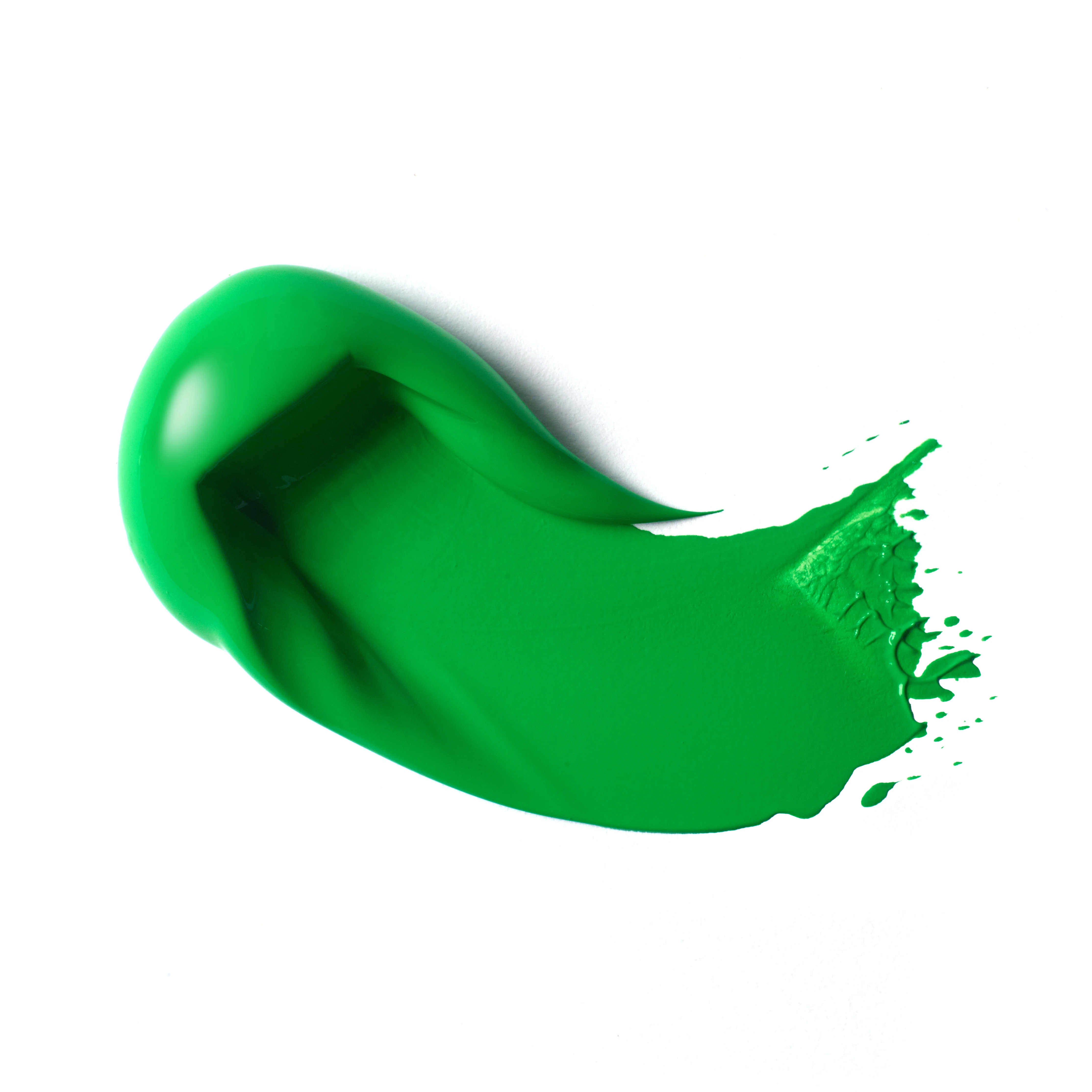 Professional Heavy Body Acrylic - Light Green Permanent