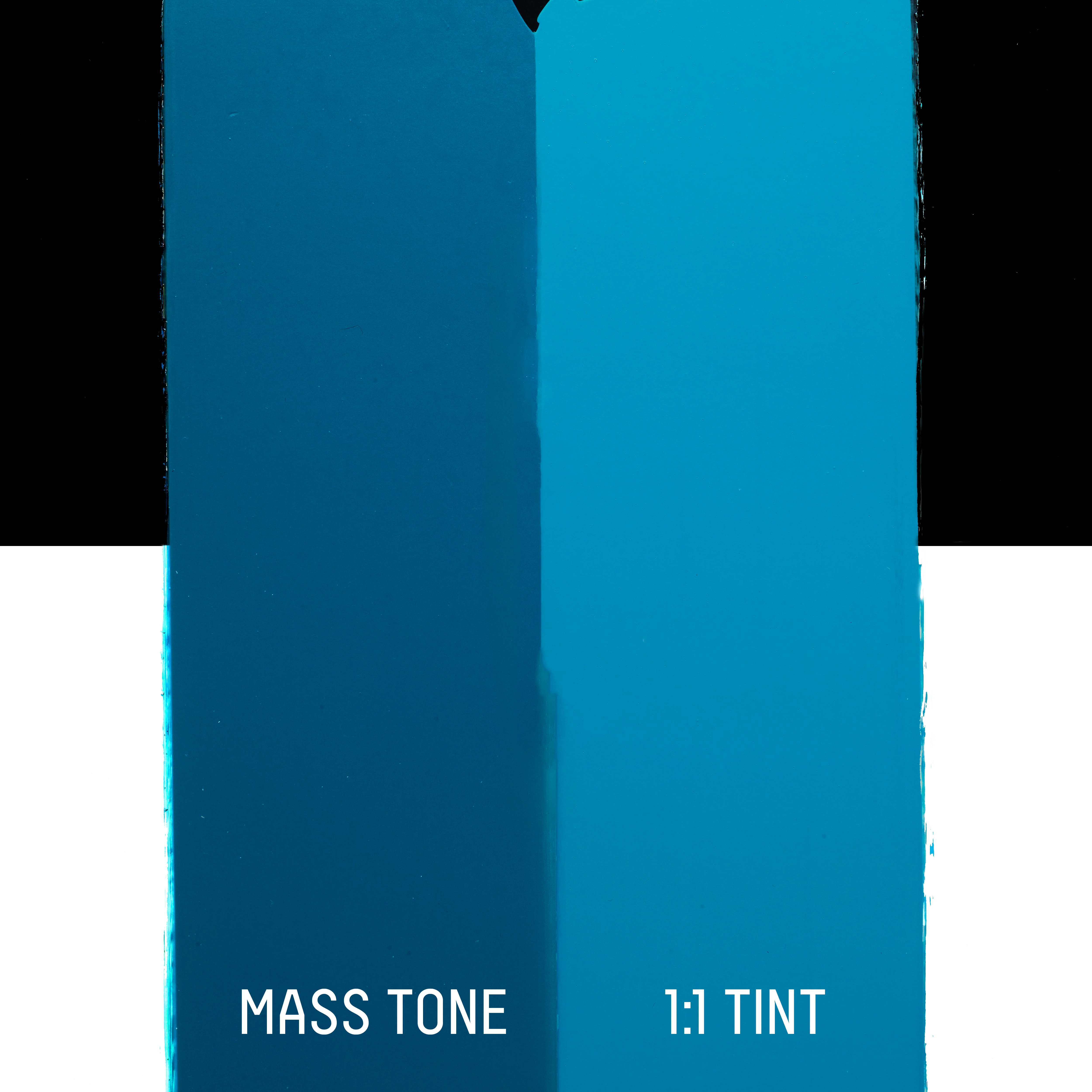 Professional Heavy Body Acrylic - Manganese Blue Hue - Image 3