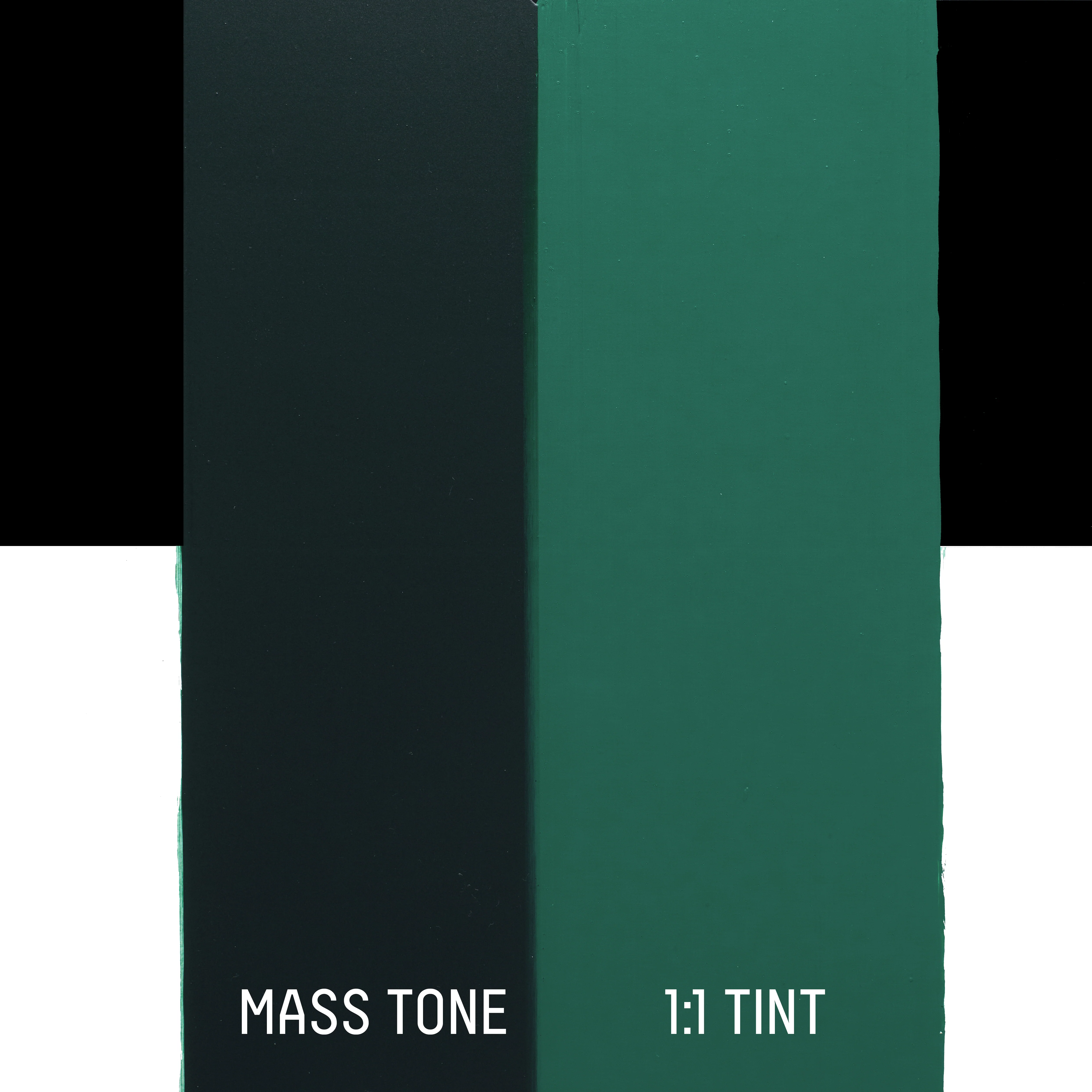 Professional Heavy Body Acrylic - Muted Green - Image 3