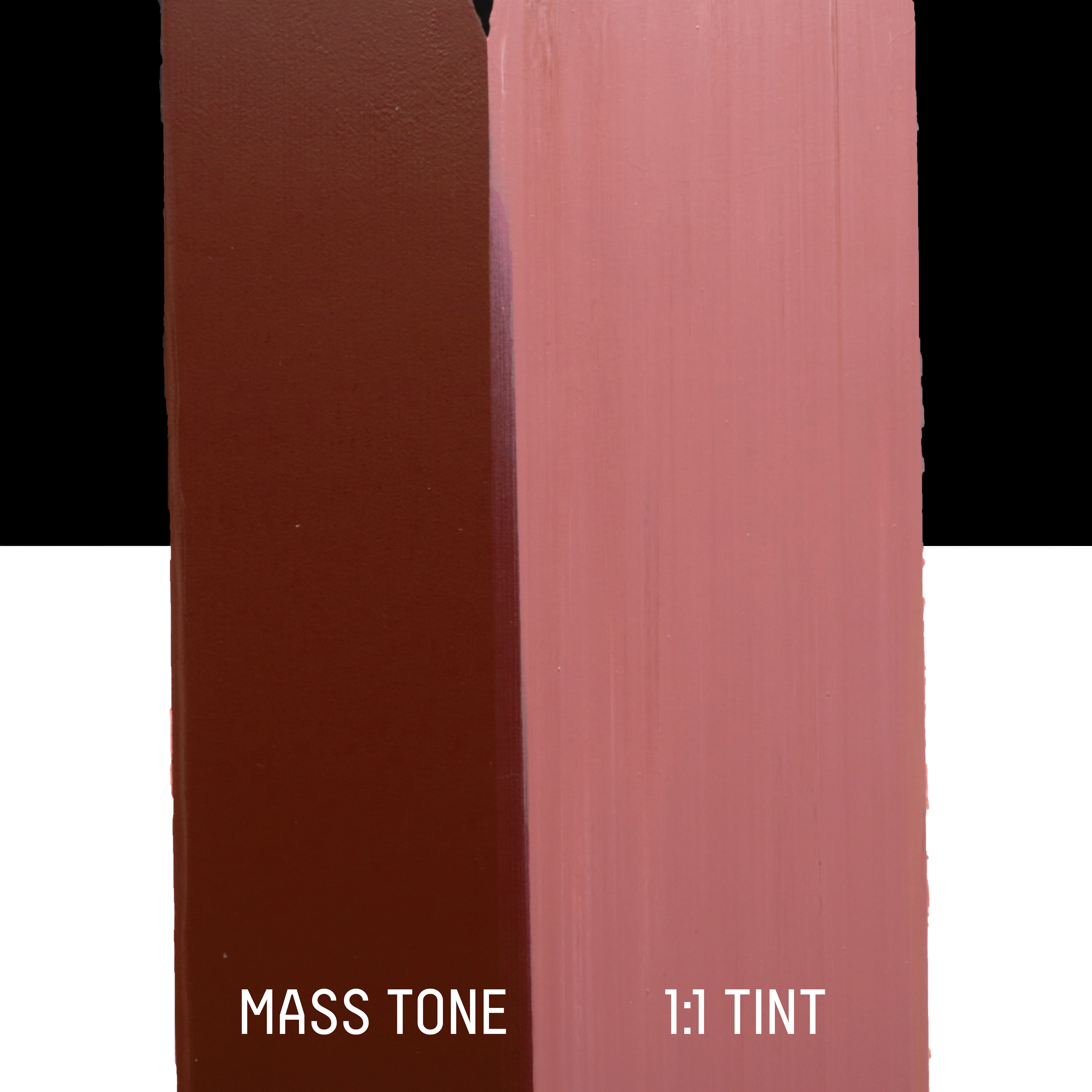 Professional Heavy Body Acrylic - Muted Pink - Image 3