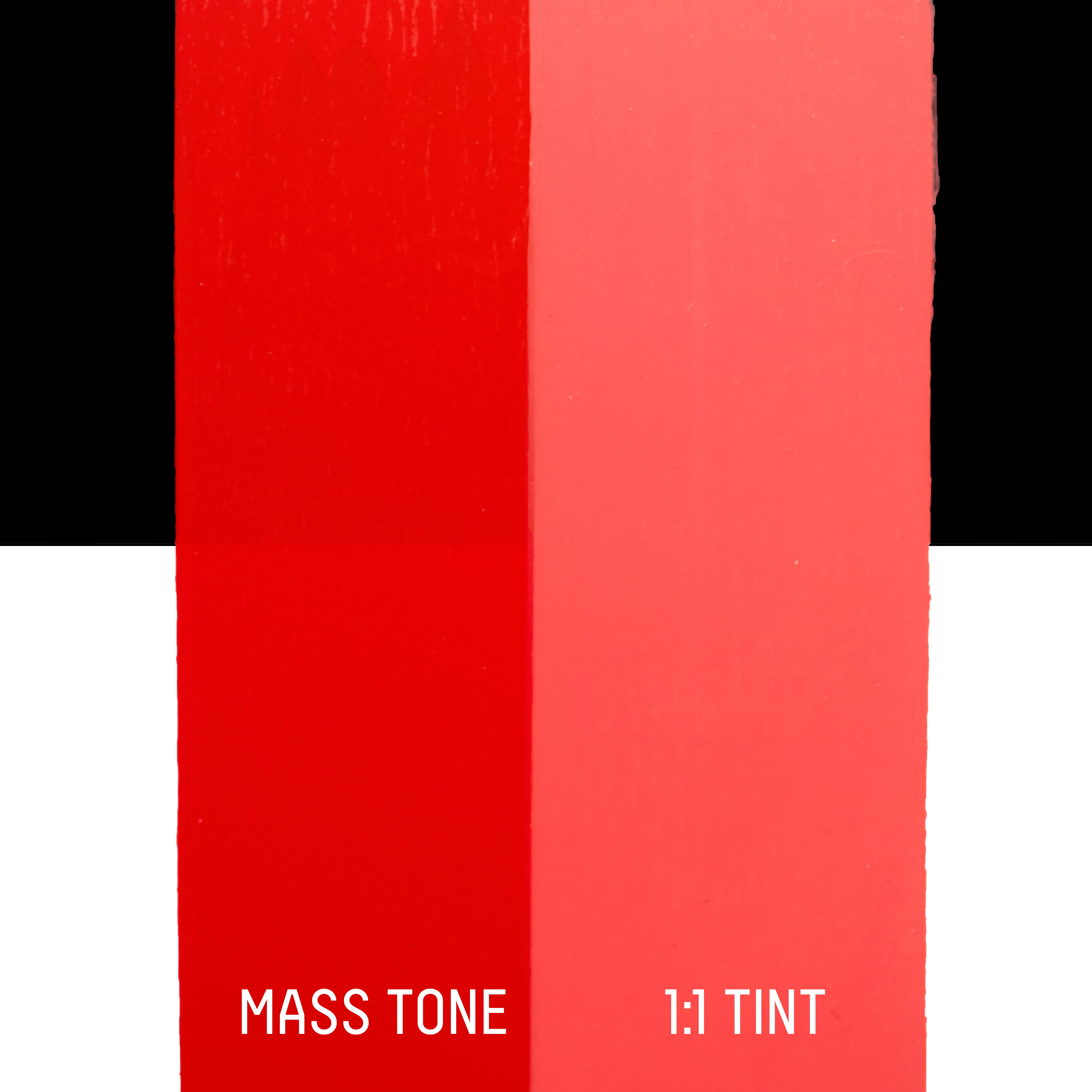 Professional Heavy Body Acrylic - Naphthol Red Light - Image 3