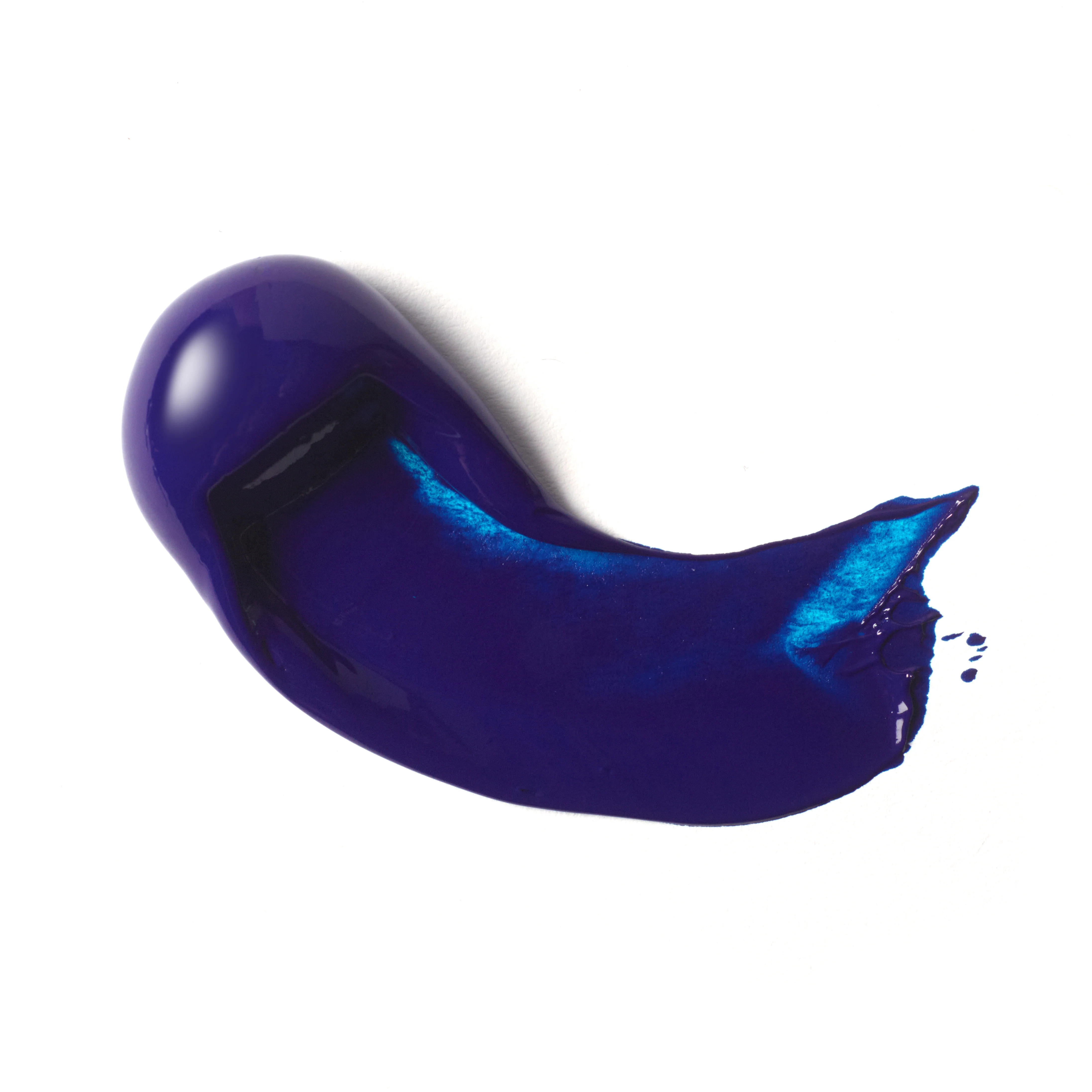 Professional Heavy Body Acrylic - Phthalocyanine Blue Green Shade