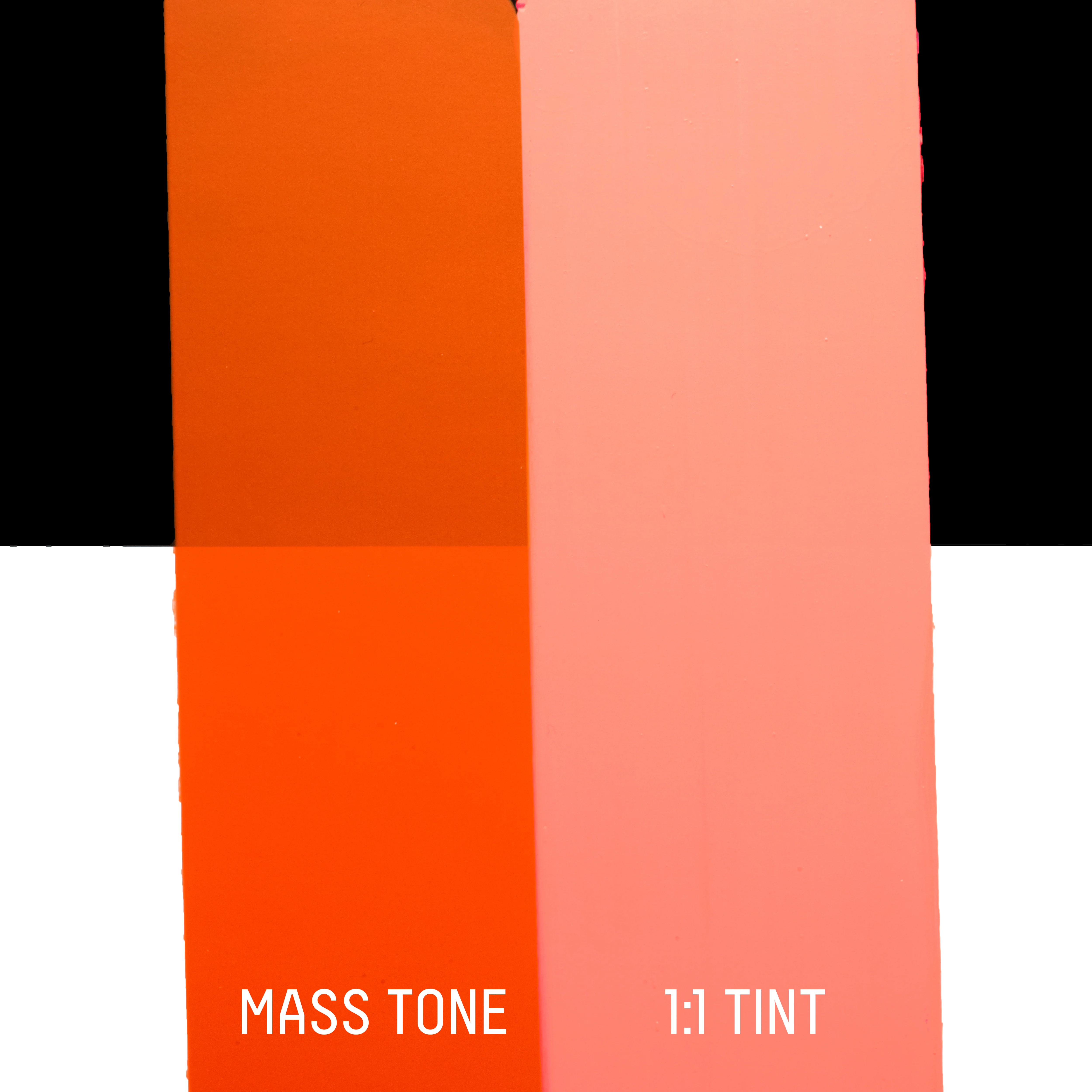 Professional Heavy Body Acrylic - Pyrrole Orange - Image 3