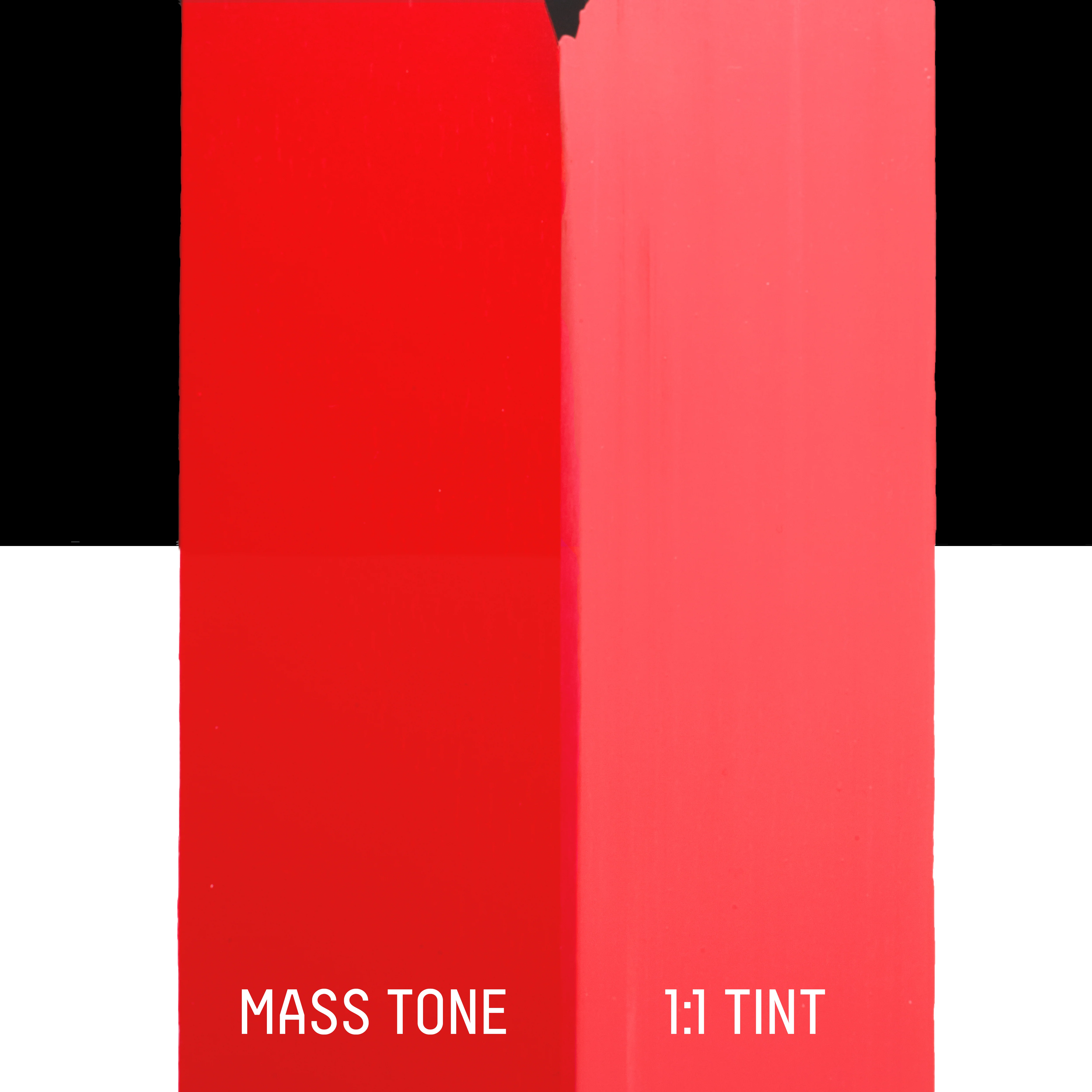 Professional Heavy Body Acrylic - Pyrrole Red - Image 3