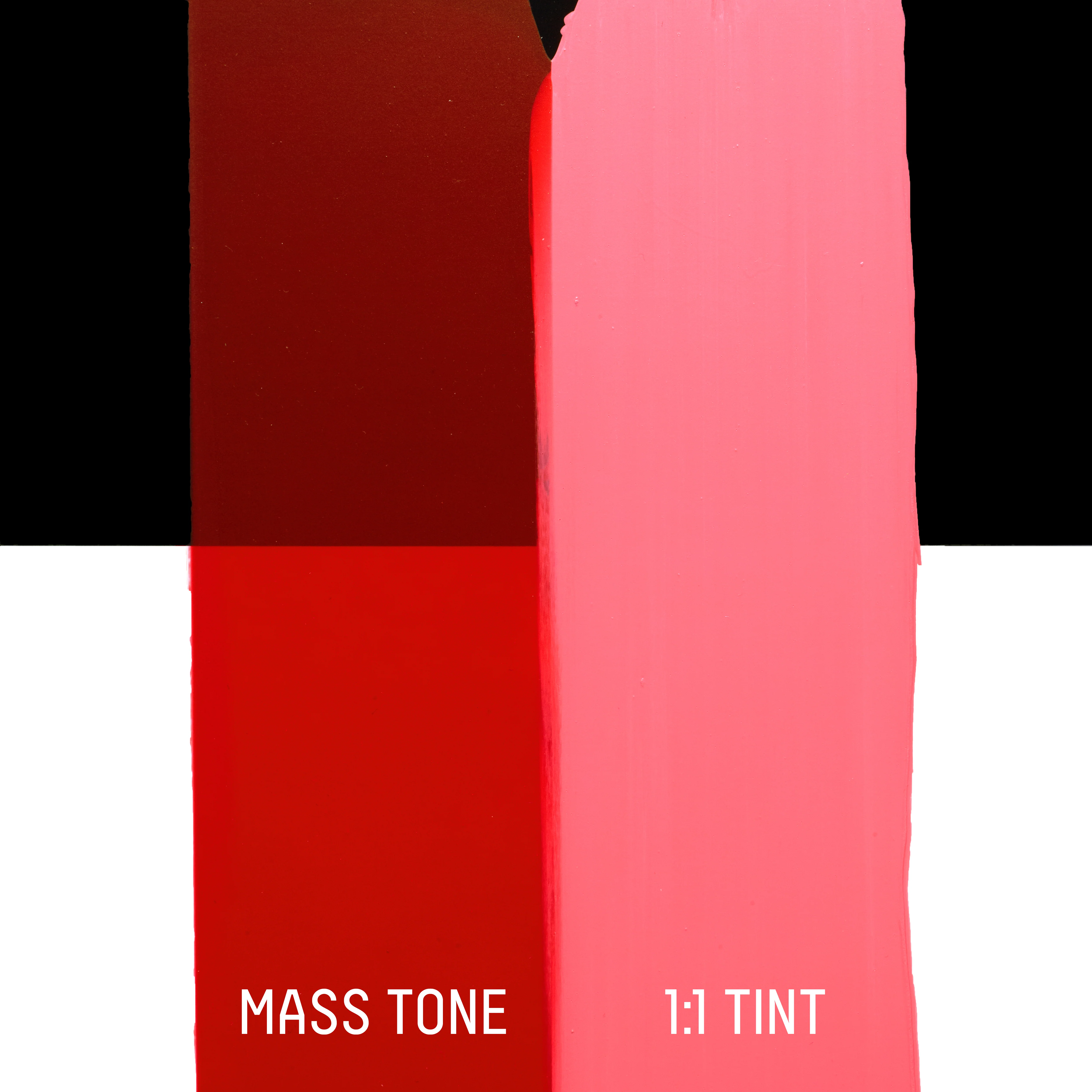 Professional Heavy Body Acrylic - Quinacridone Red - Image 3