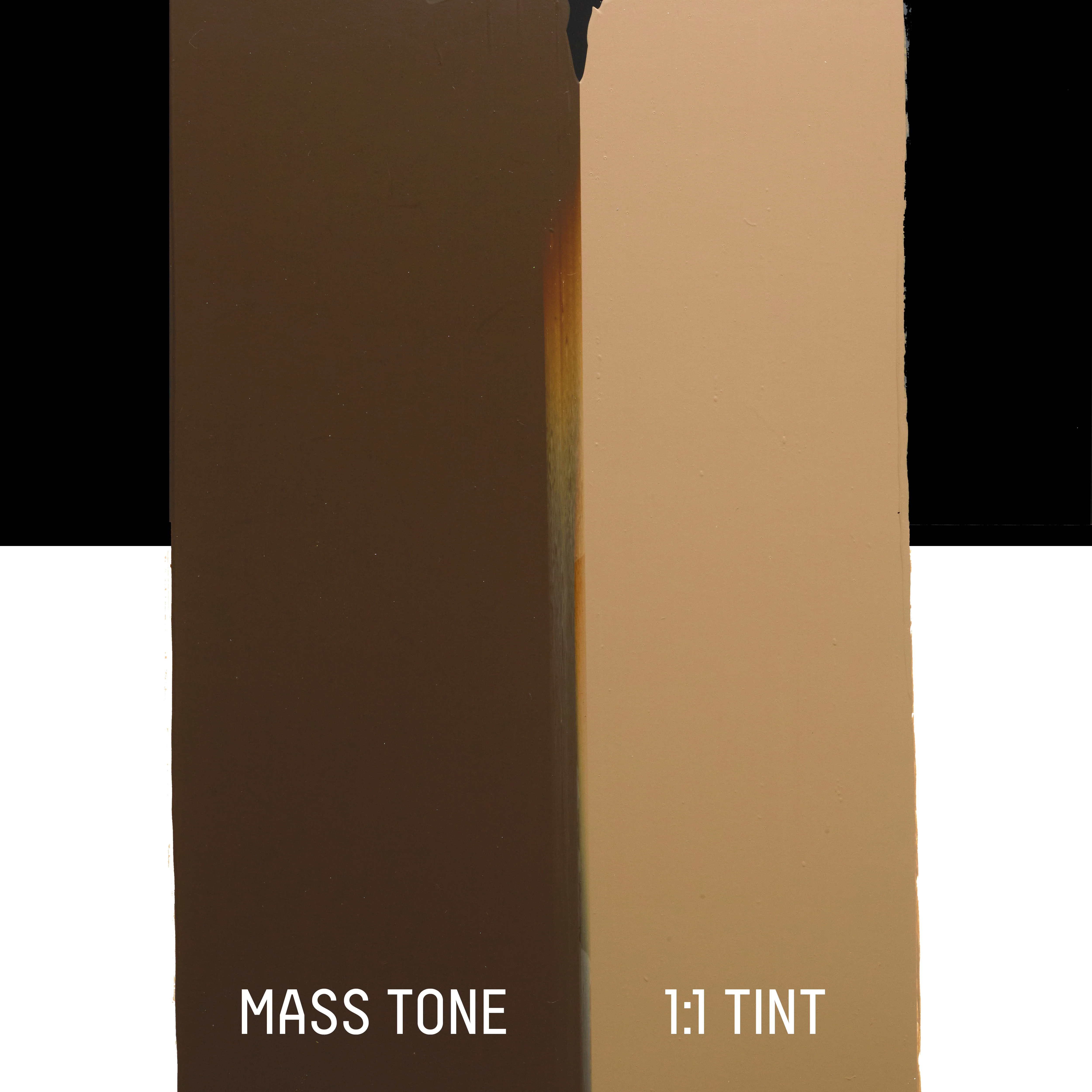 Professional Heavy Body Acrylic - Raw Umber - Image 6
