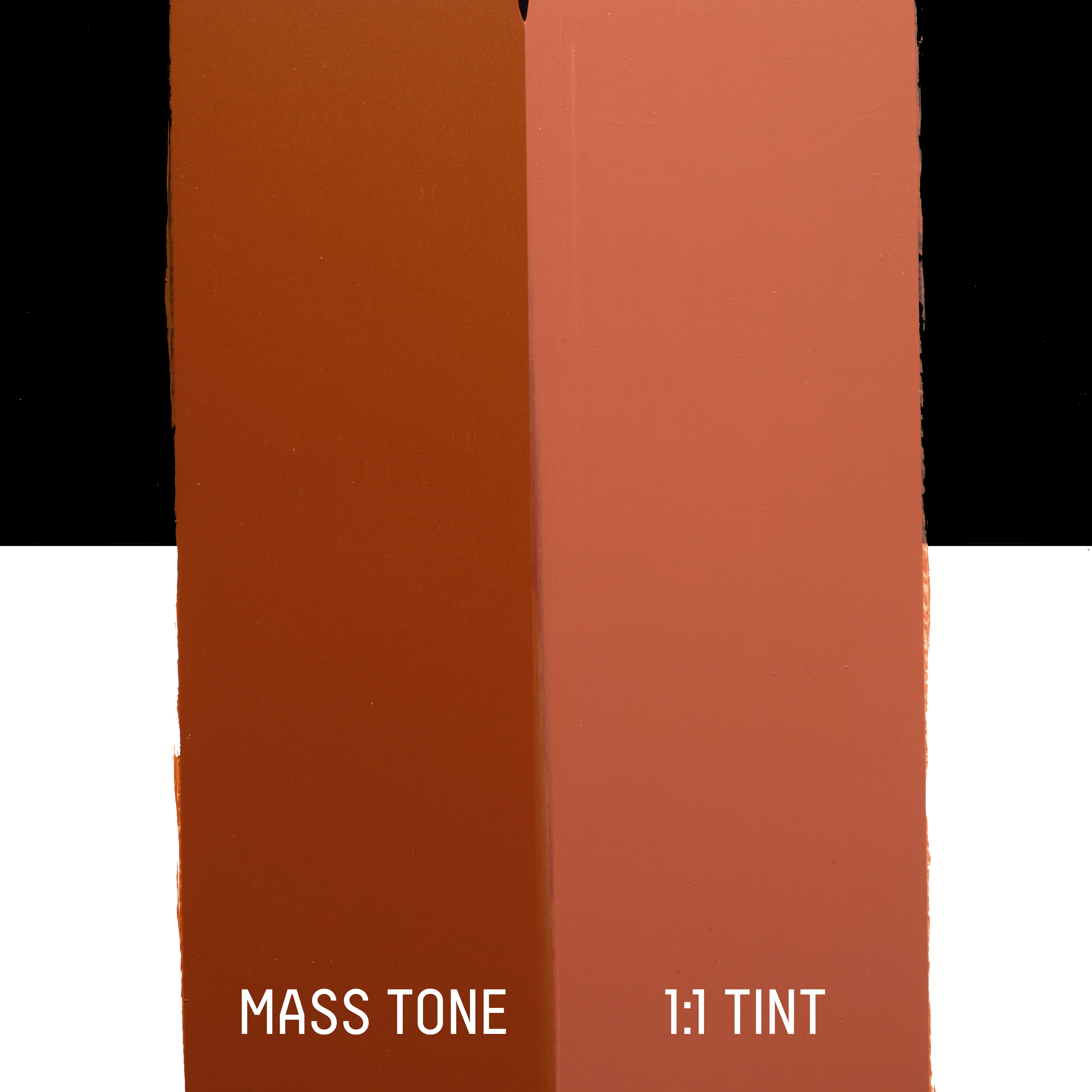 Professional Heavy Body Acrylic - Red Oxide - Image 3