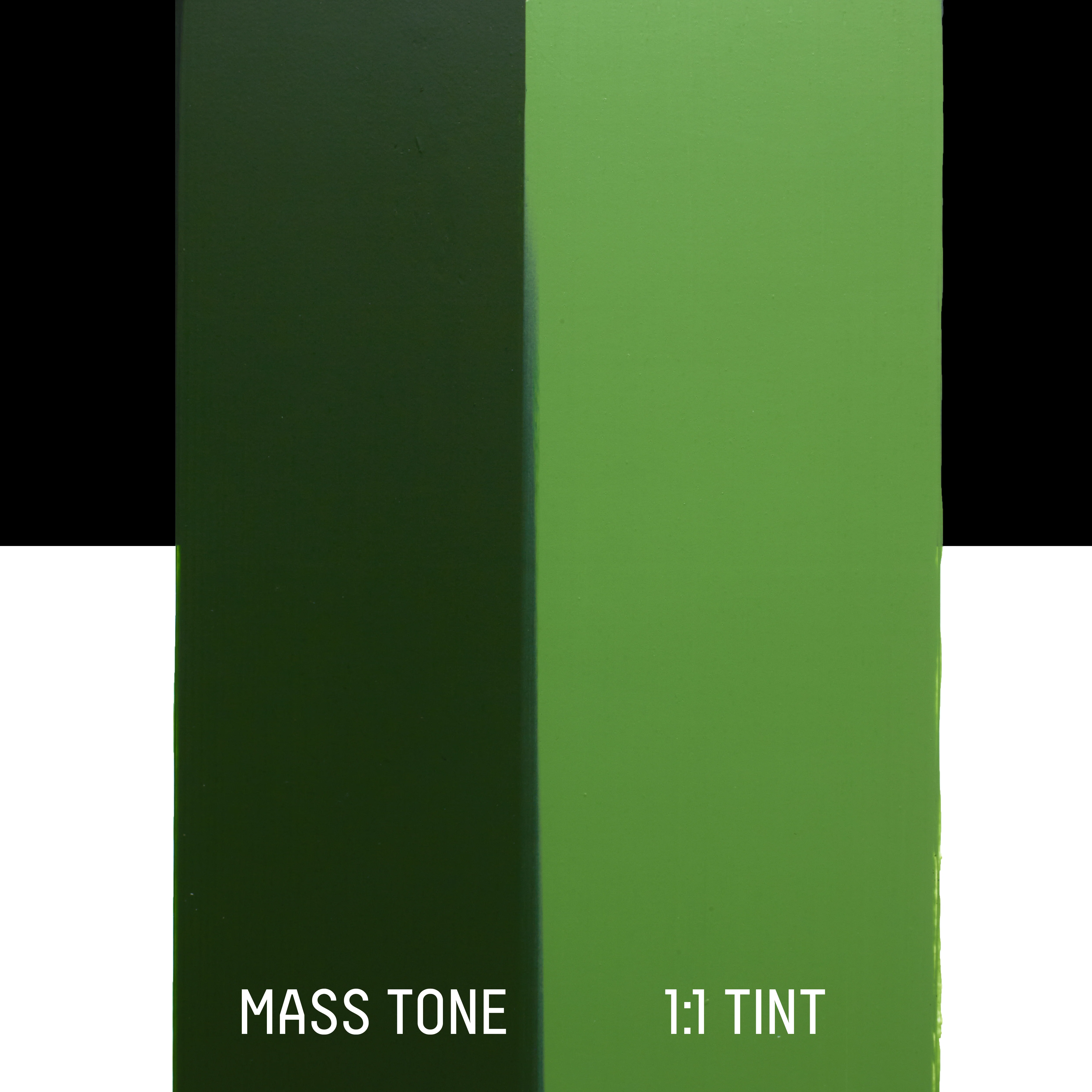 Professional Heavy Body Acrylic - Sap Green Permanent - Image 3