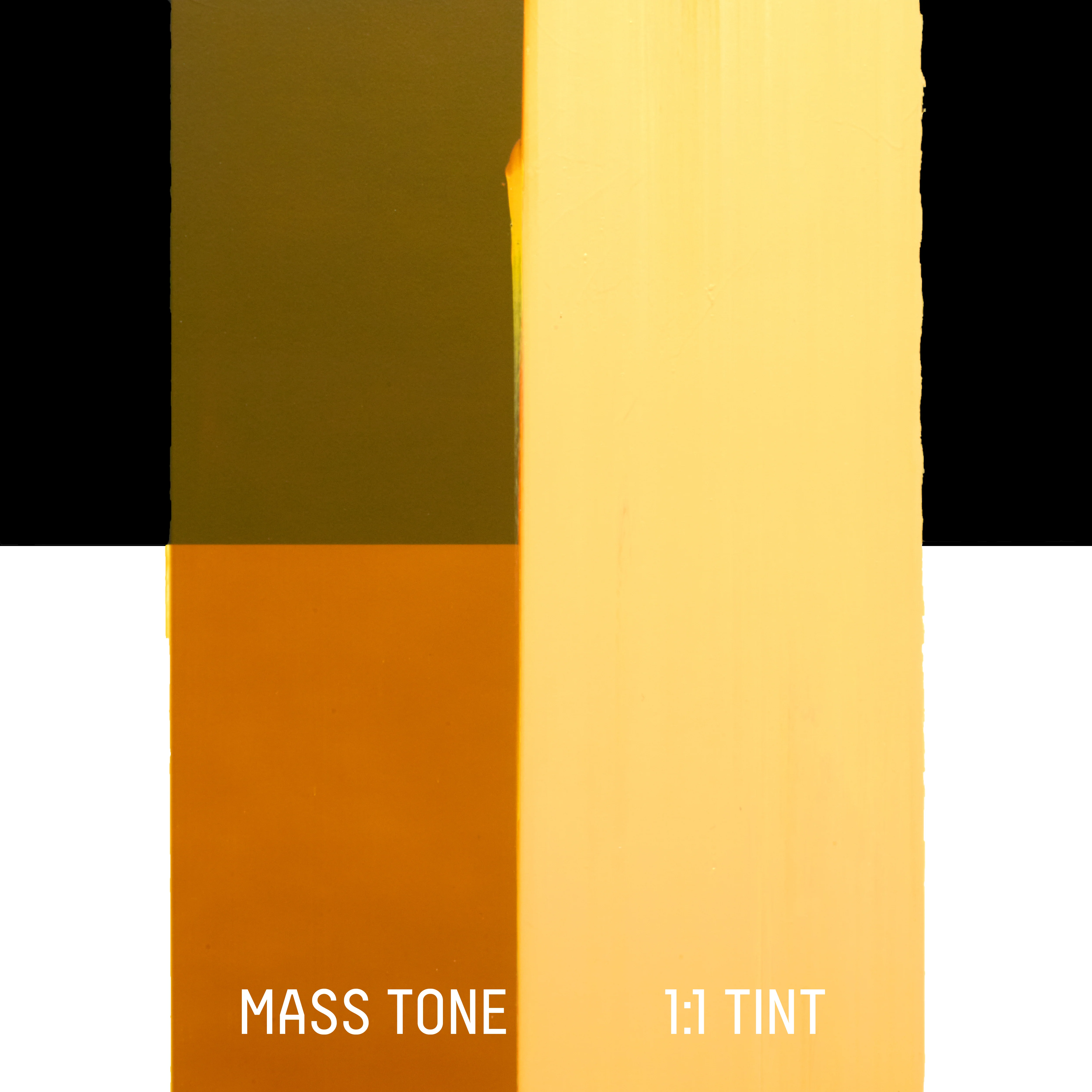Professional Heavy Body Acrylic - Transparent Raw Sienna - Image 3