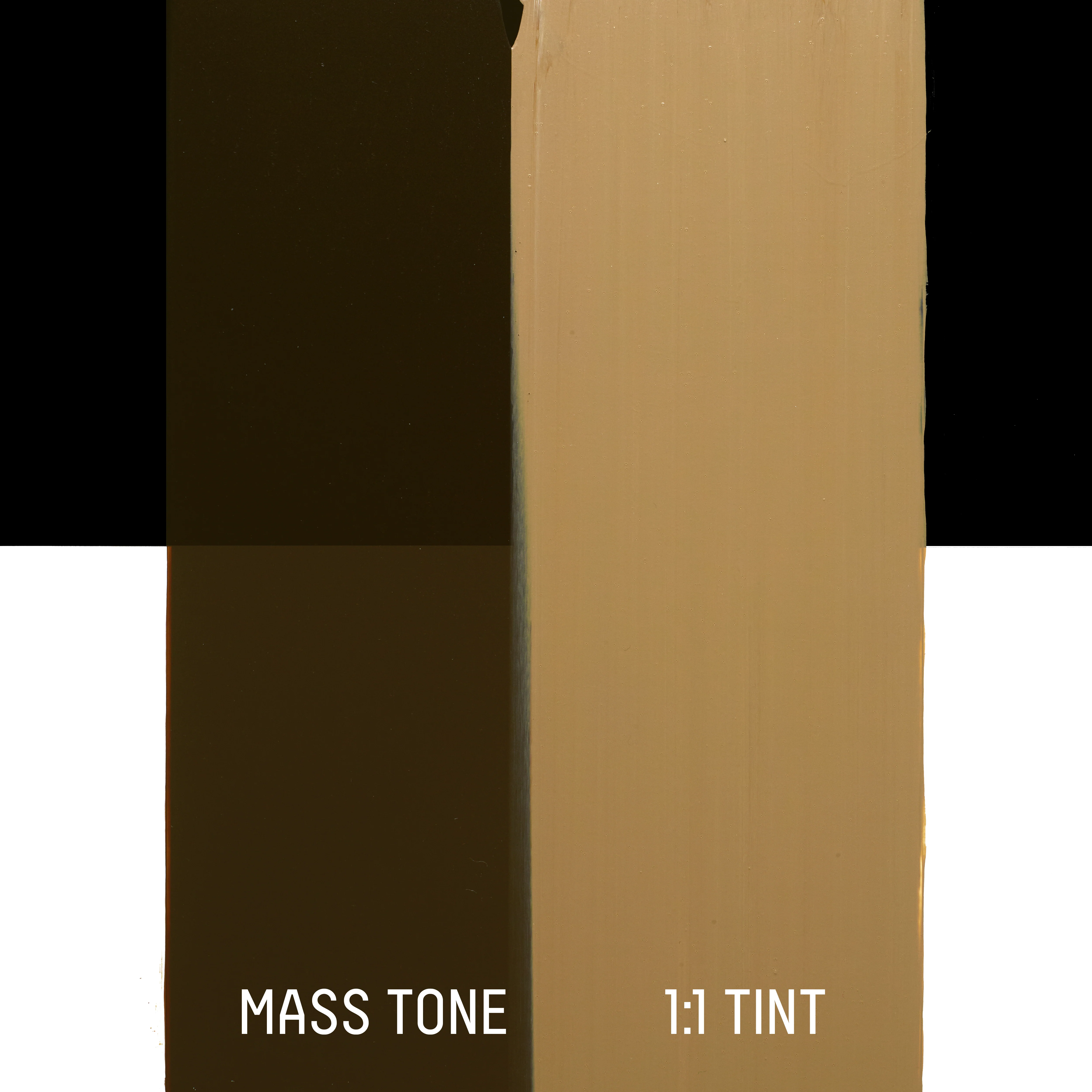 Professional Heavy Body Acrylic - Transparent Raw Umber - Image 3