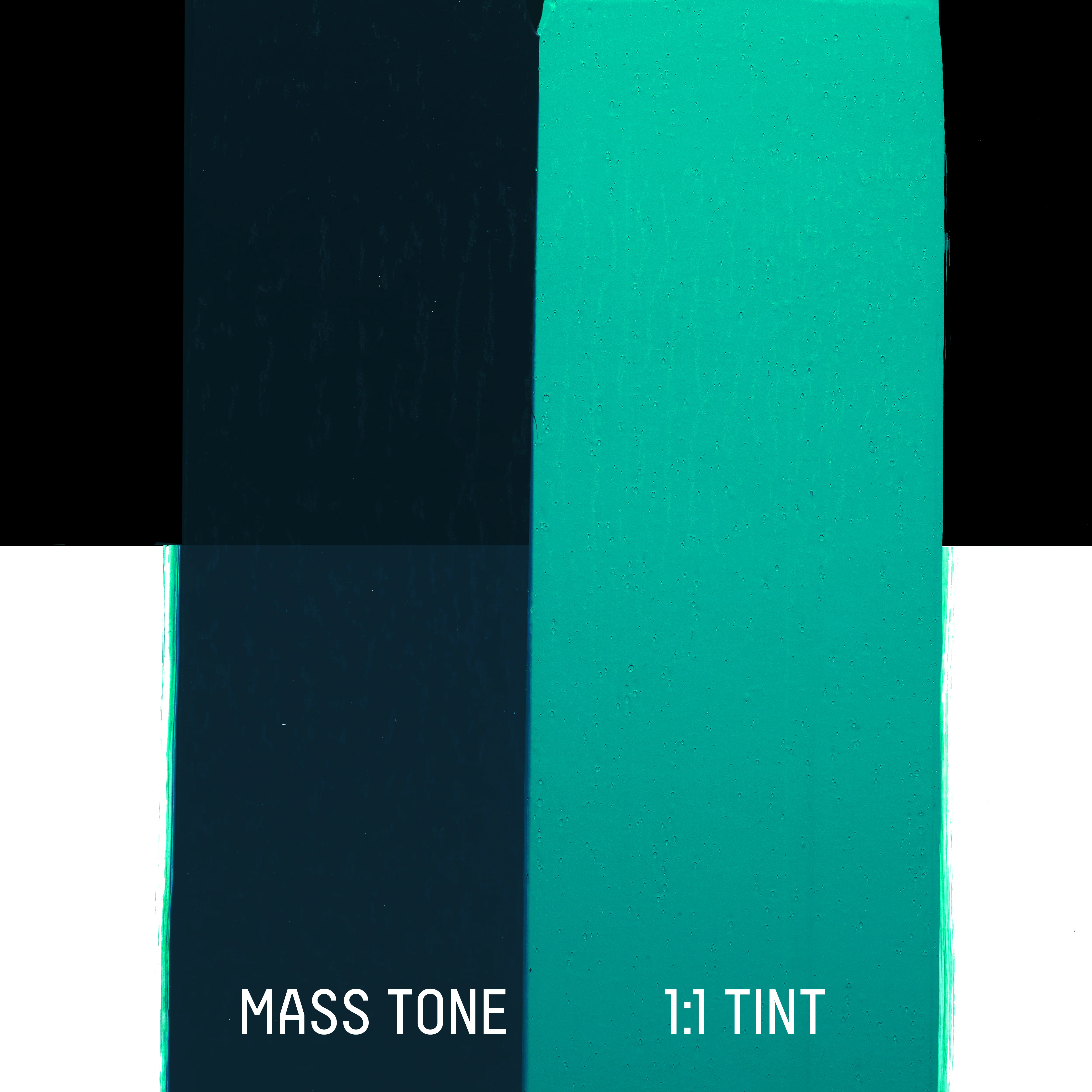Professional Heavy Body Acrylic - Turquoise Deep - Image 3