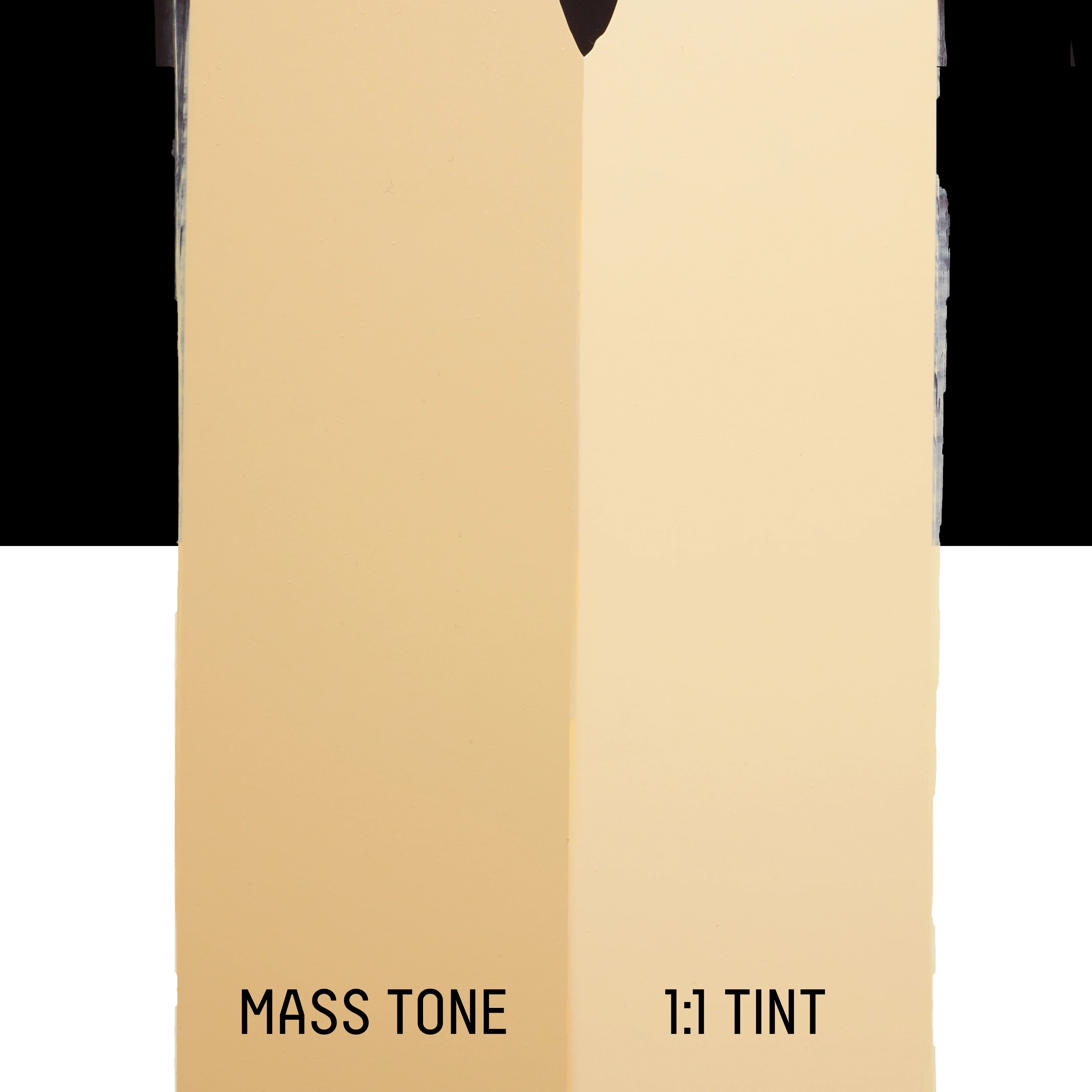 Professional Heavy Body Acrylic - Unbleached Titanium - Image 6